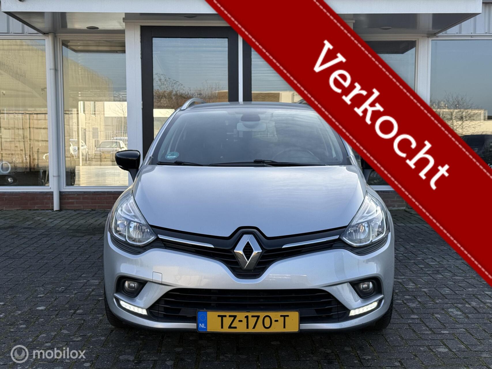 Foto van Renault Clio