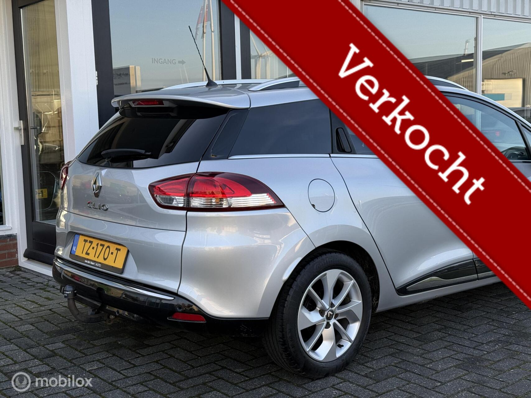 Foto van Renault Clio