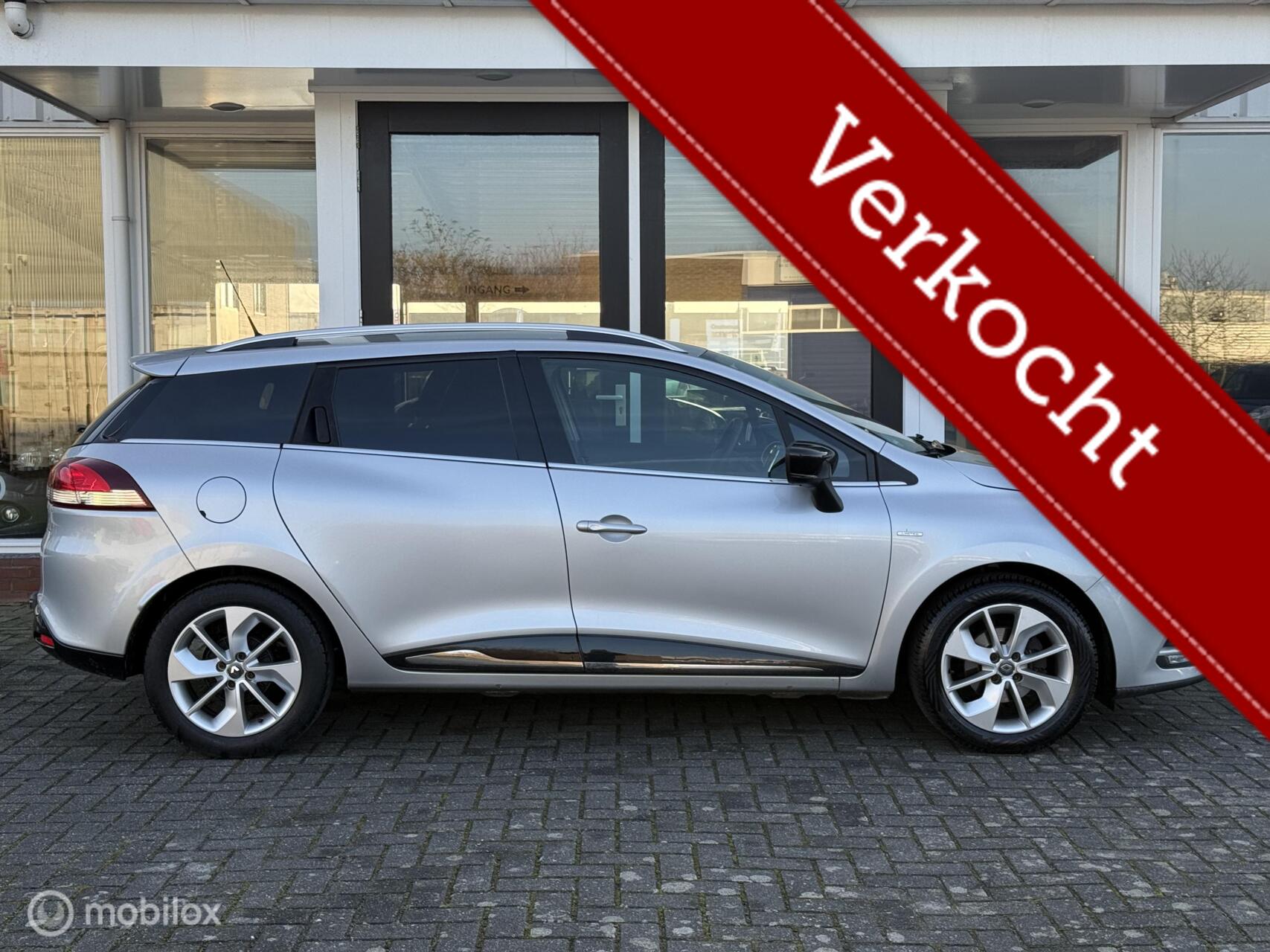 Foto van Renault Clio