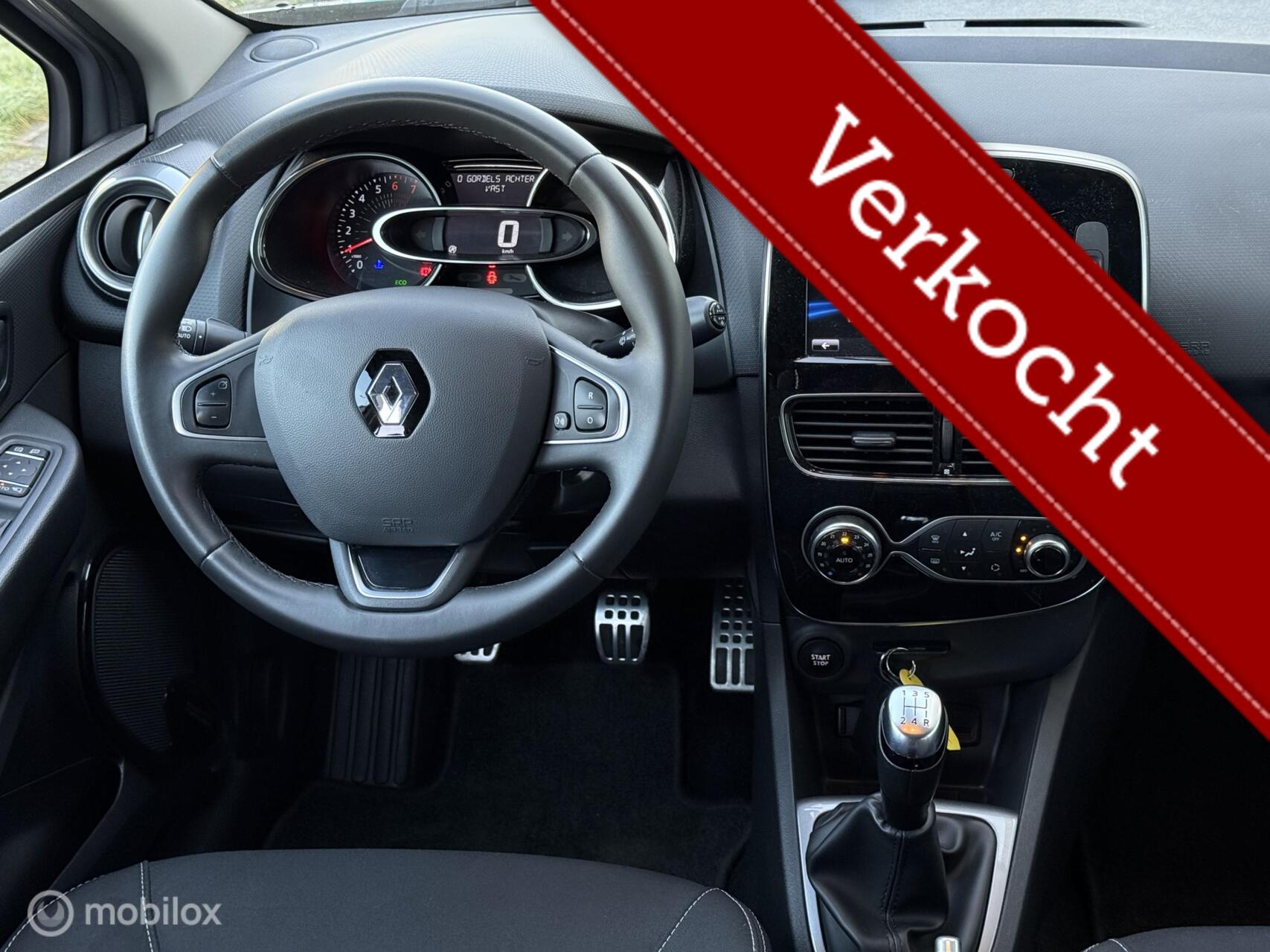 Foto van Renault Clio
