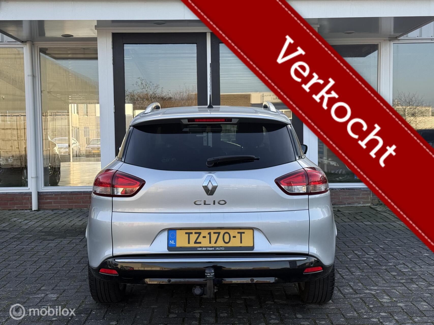 Foto van Renault Clio