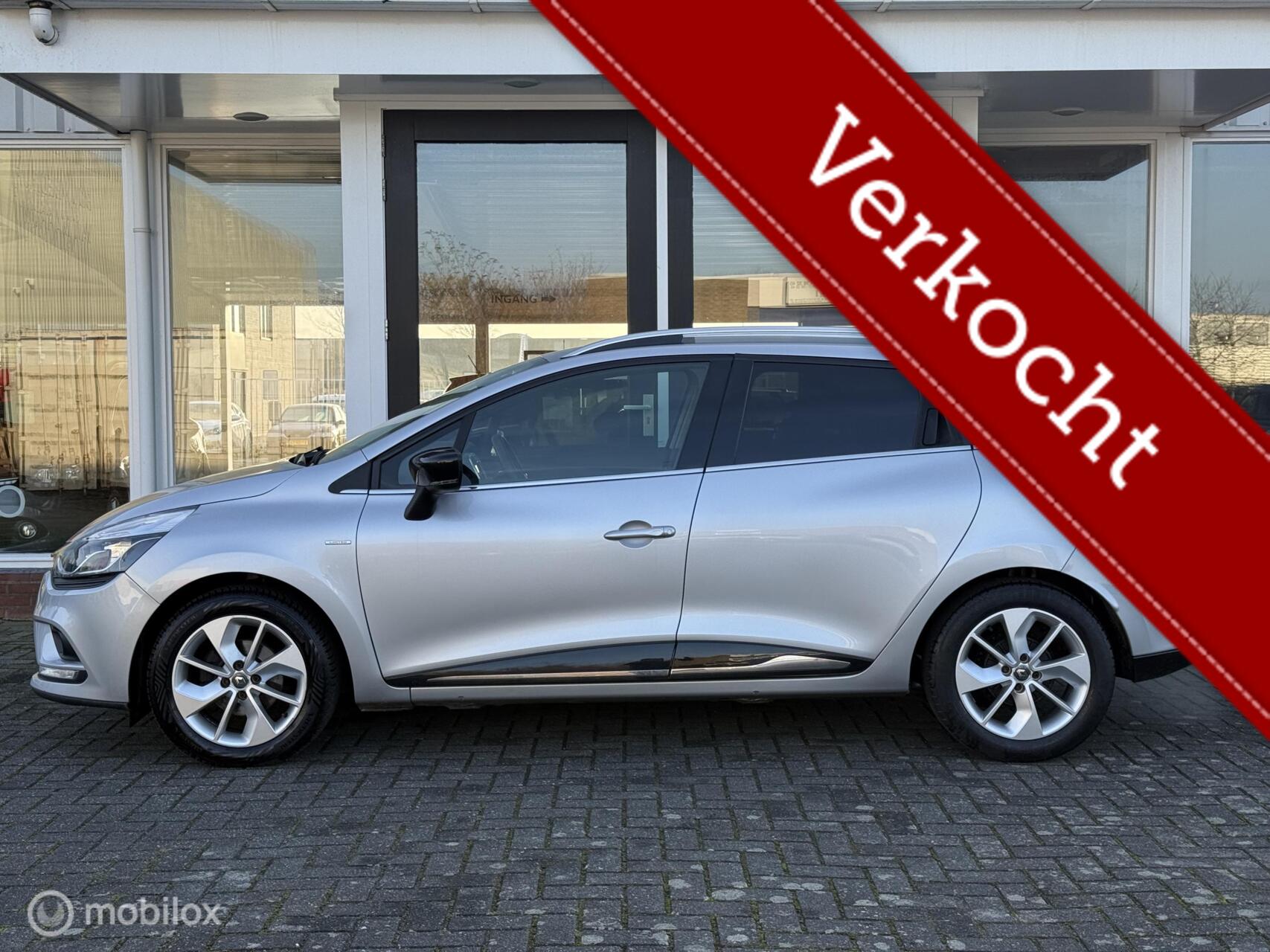 Foto van Renault Clio