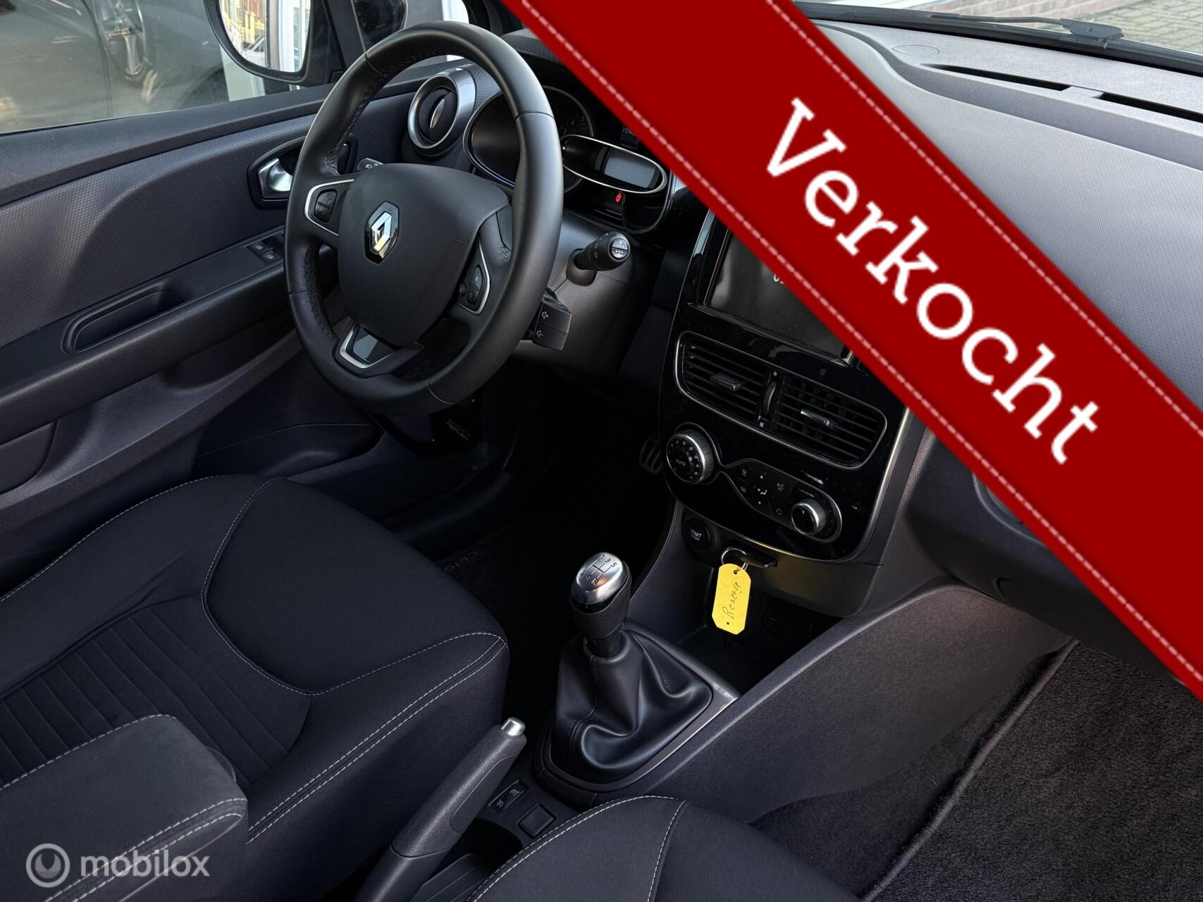 Foto van Renault Clio