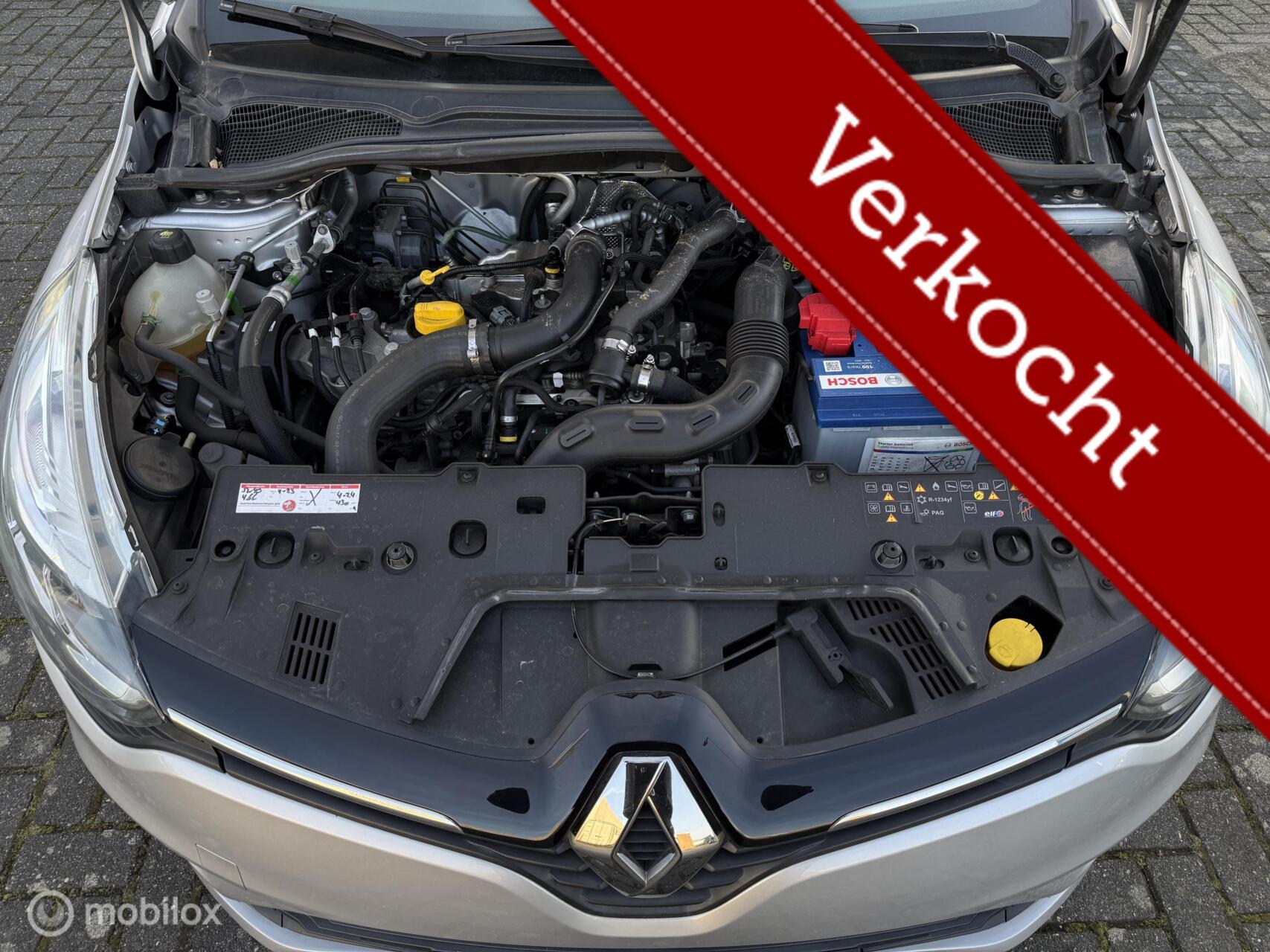 Foto van Renault Clio
