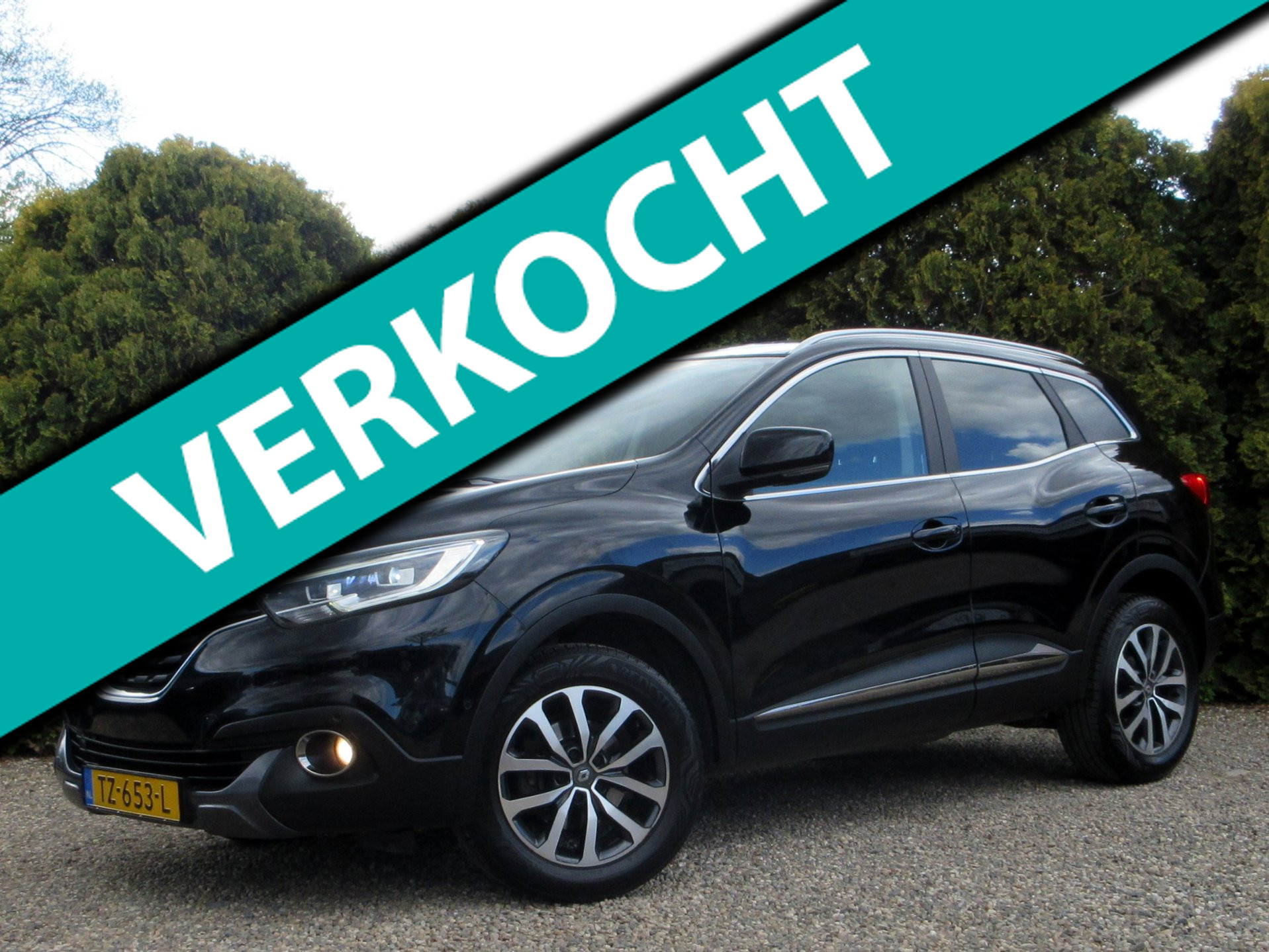Foto van RENAULT KADJAR
