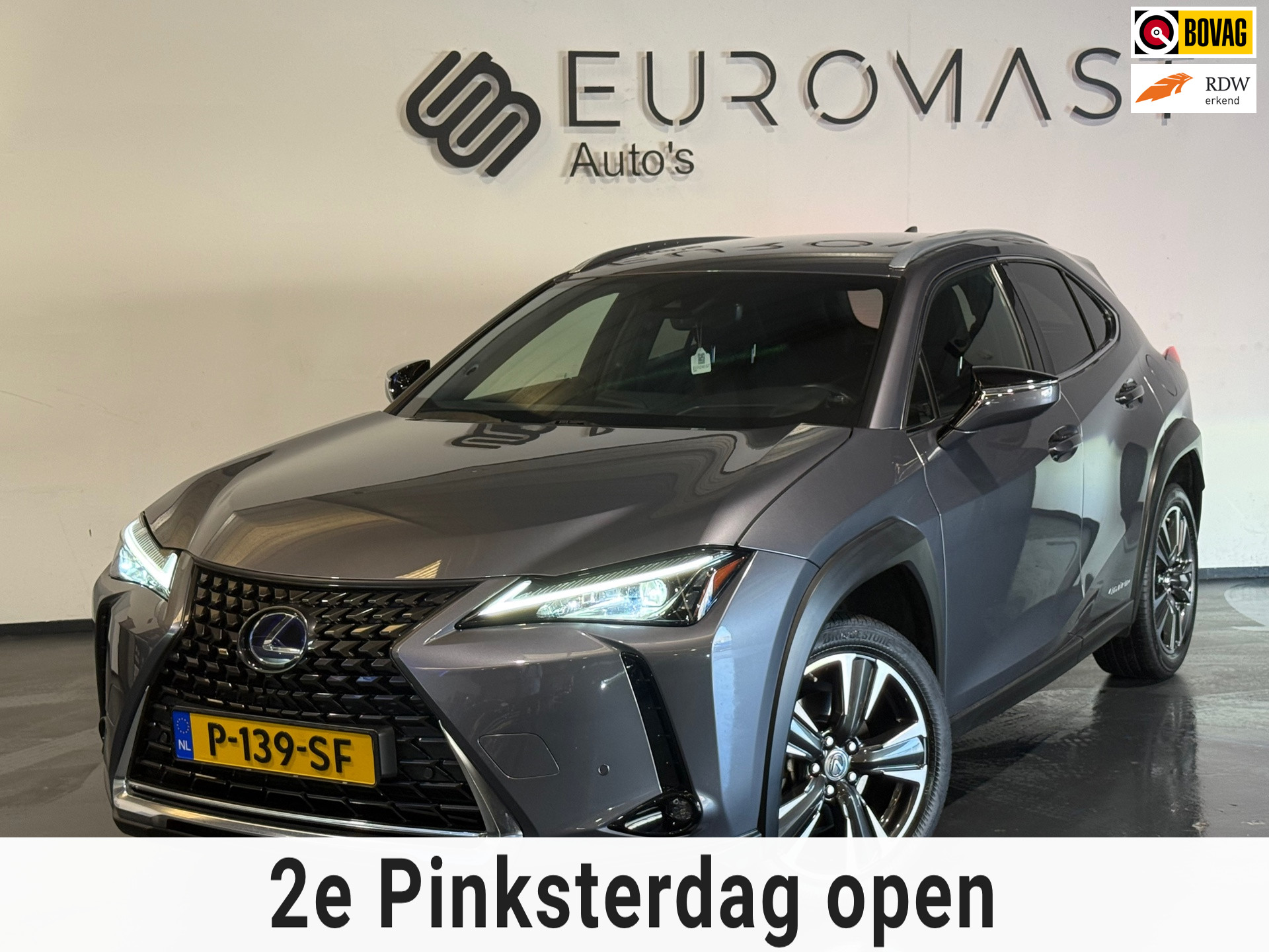 Foto van LEXUS LEXUS UX250H