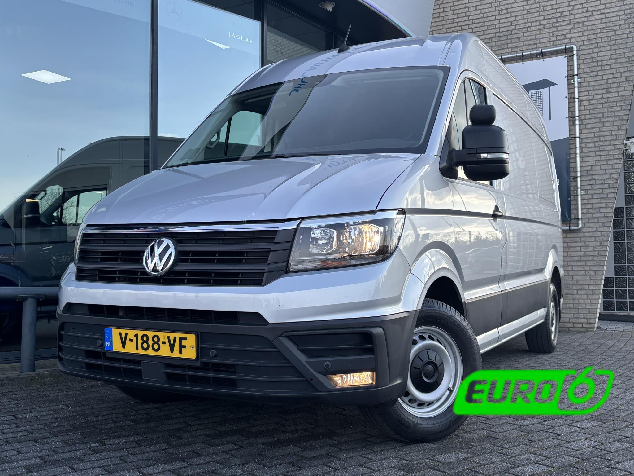 Foto van VOLKSWAGEN CRAFTER