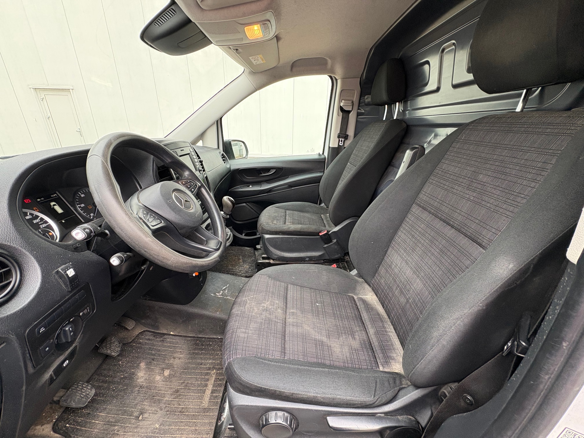 Foto van Mercedes-Benz Vito