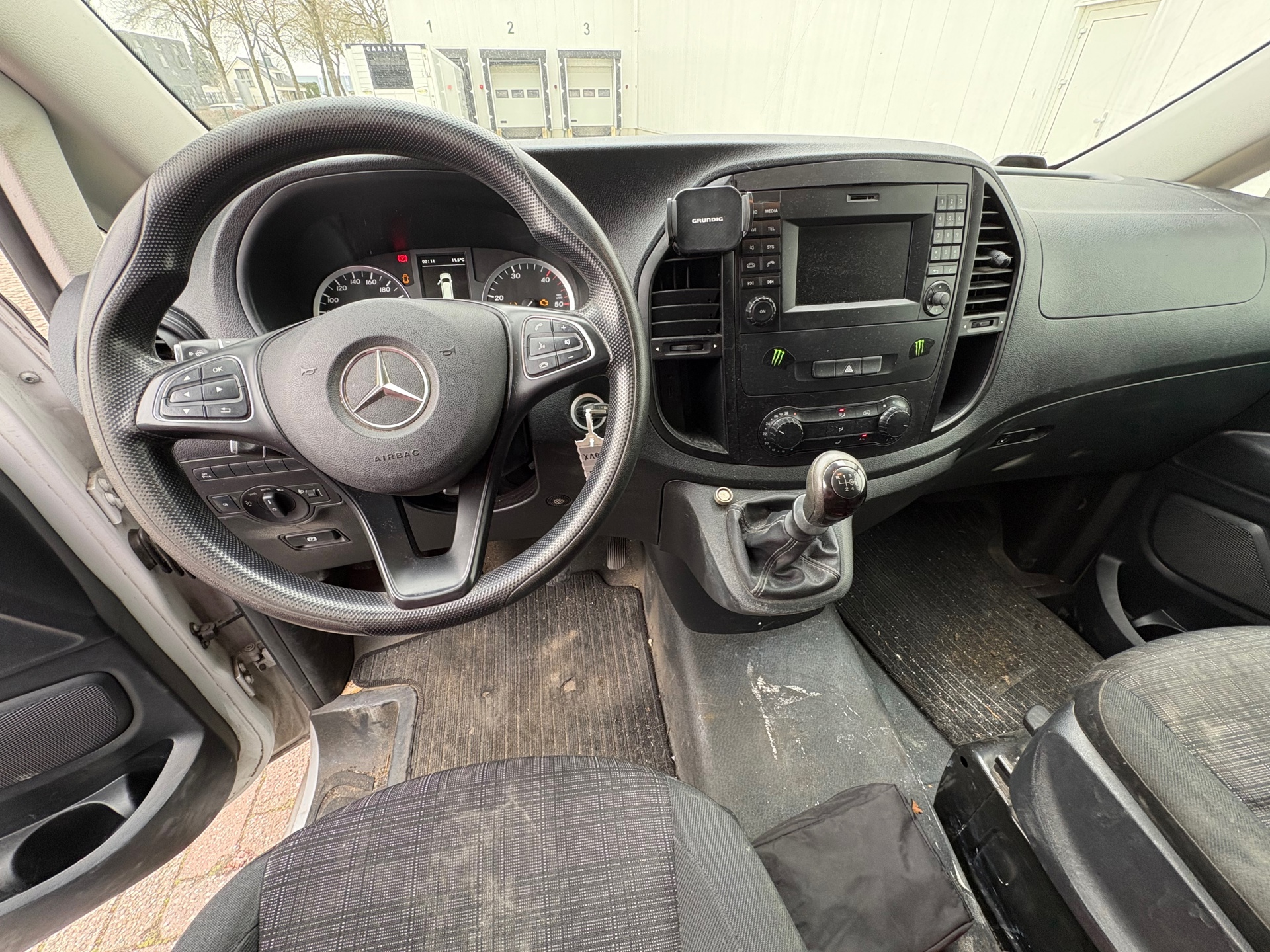 Foto van Mercedes-Benz Vito