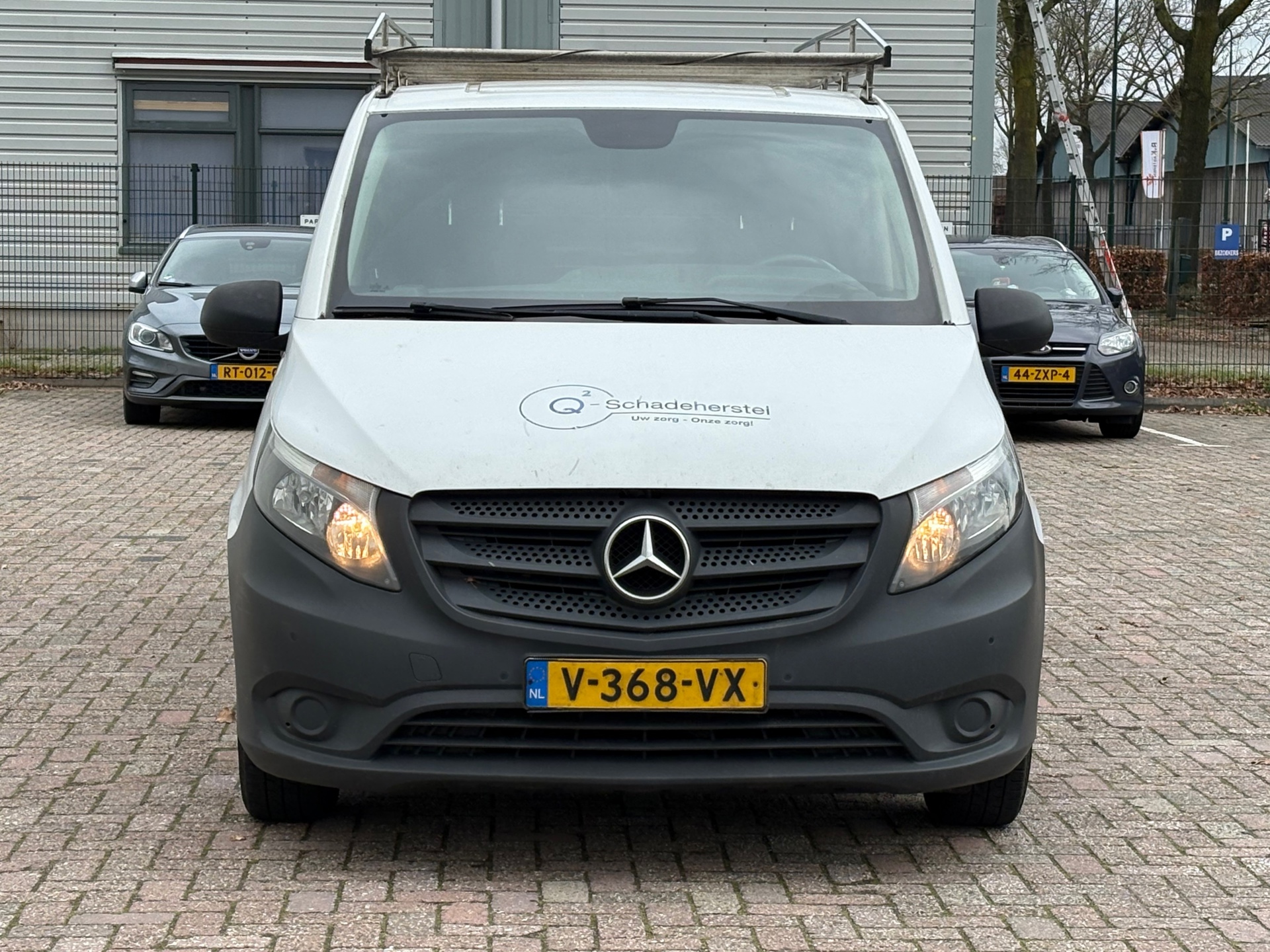Foto van Mercedes-Benz Vito