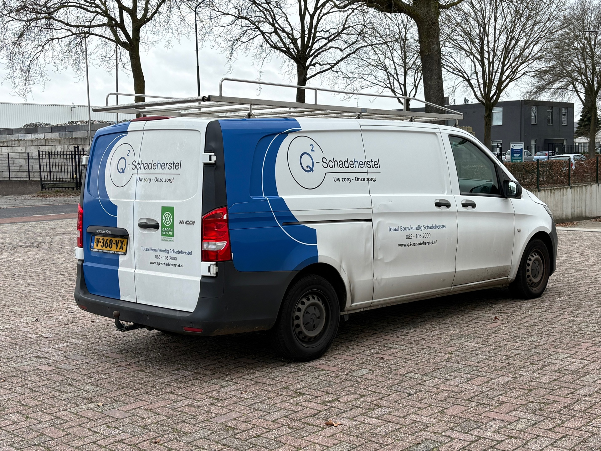 Foto van Mercedes-Benz Vito