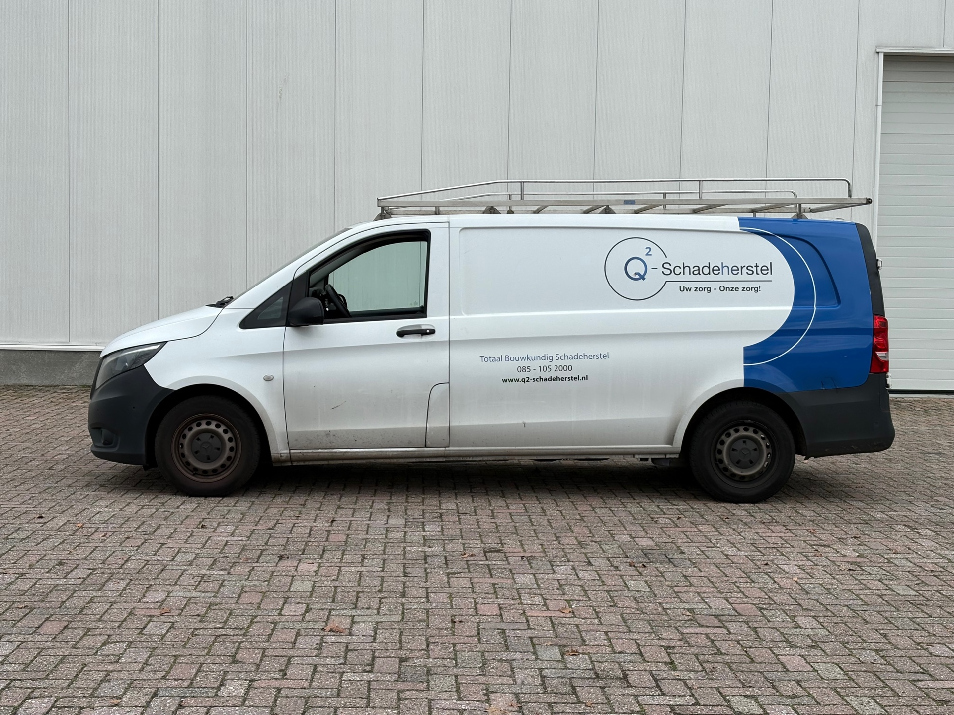 Foto van Mercedes-Benz Vito