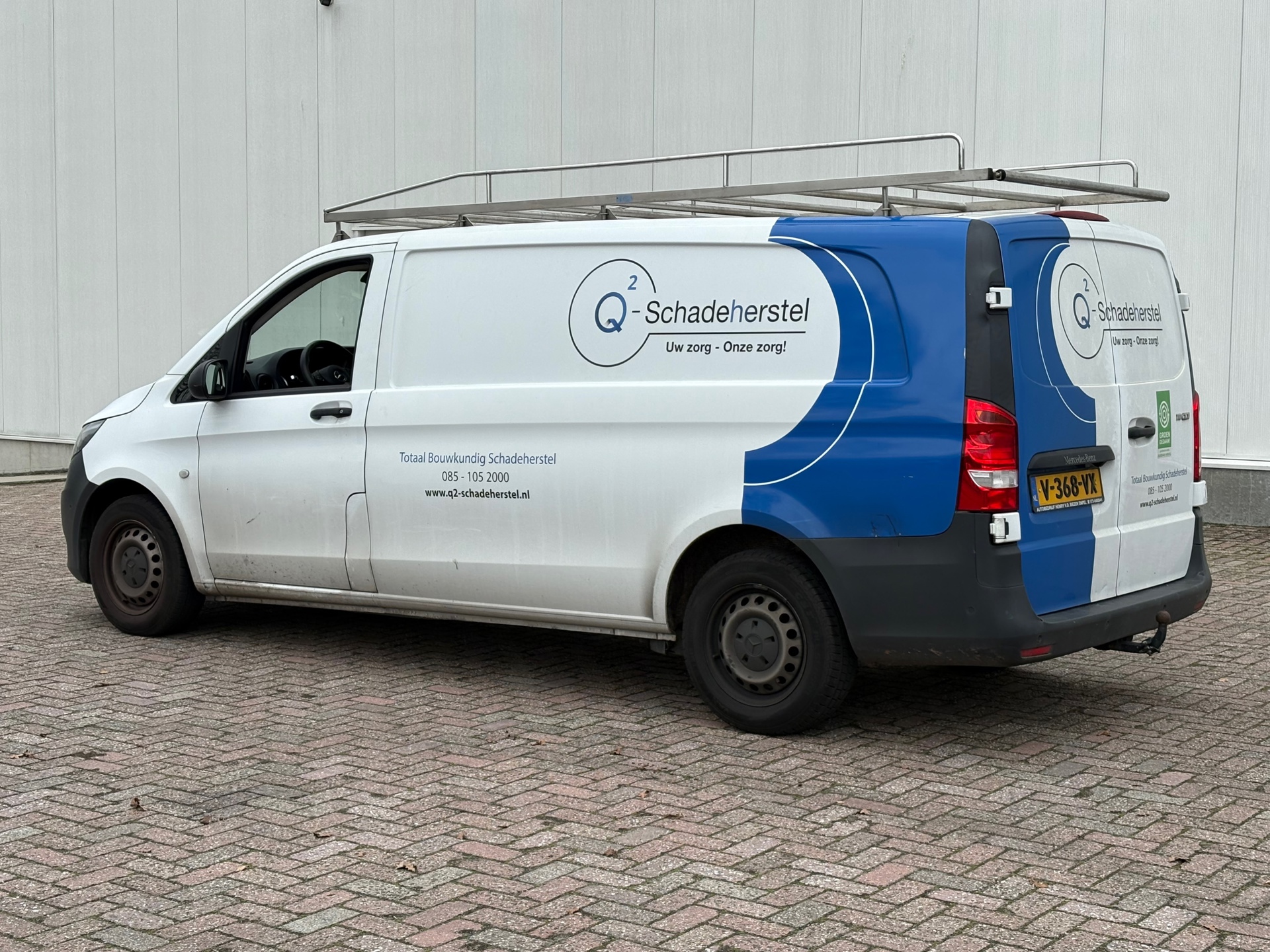 Foto van Mercedes-Benz Vito