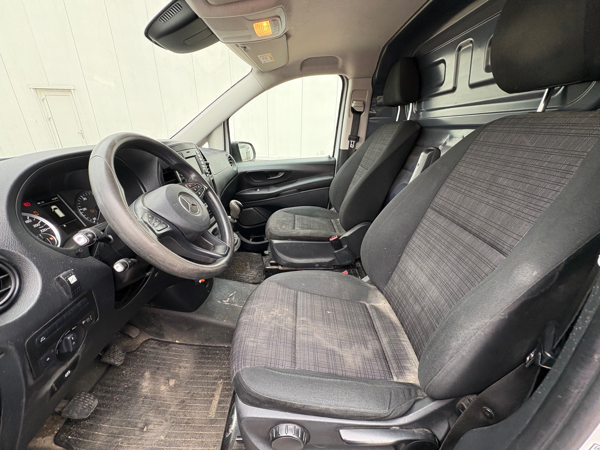 Foto van Mercedes-Benz Vito