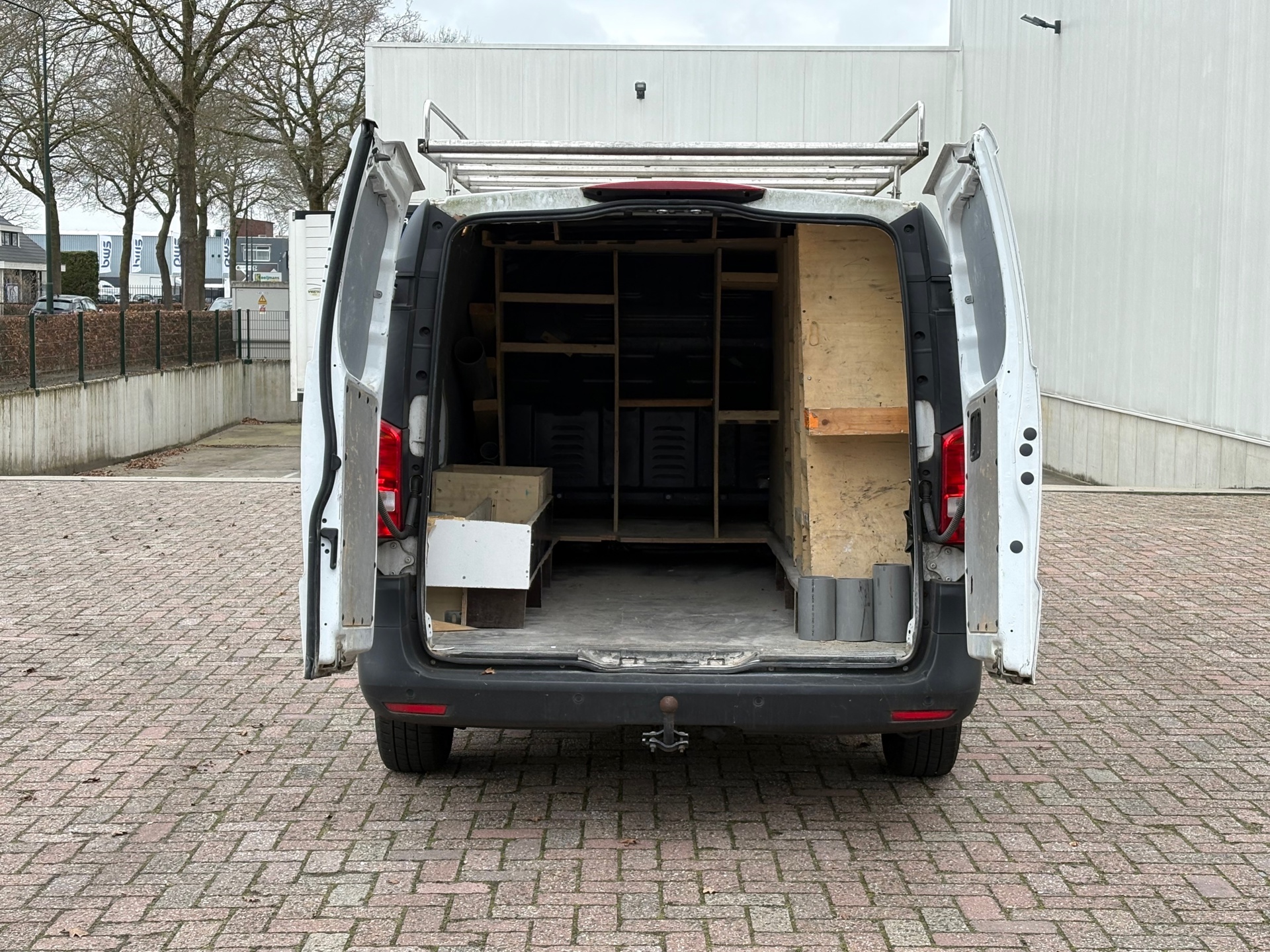 Foto van Mercedes-Benz Vito