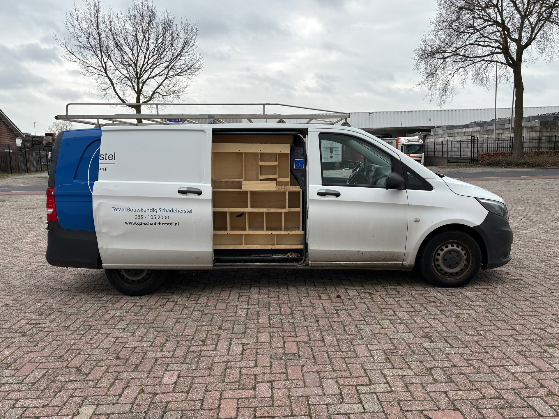 Foto van Mercedes-Benz Vito