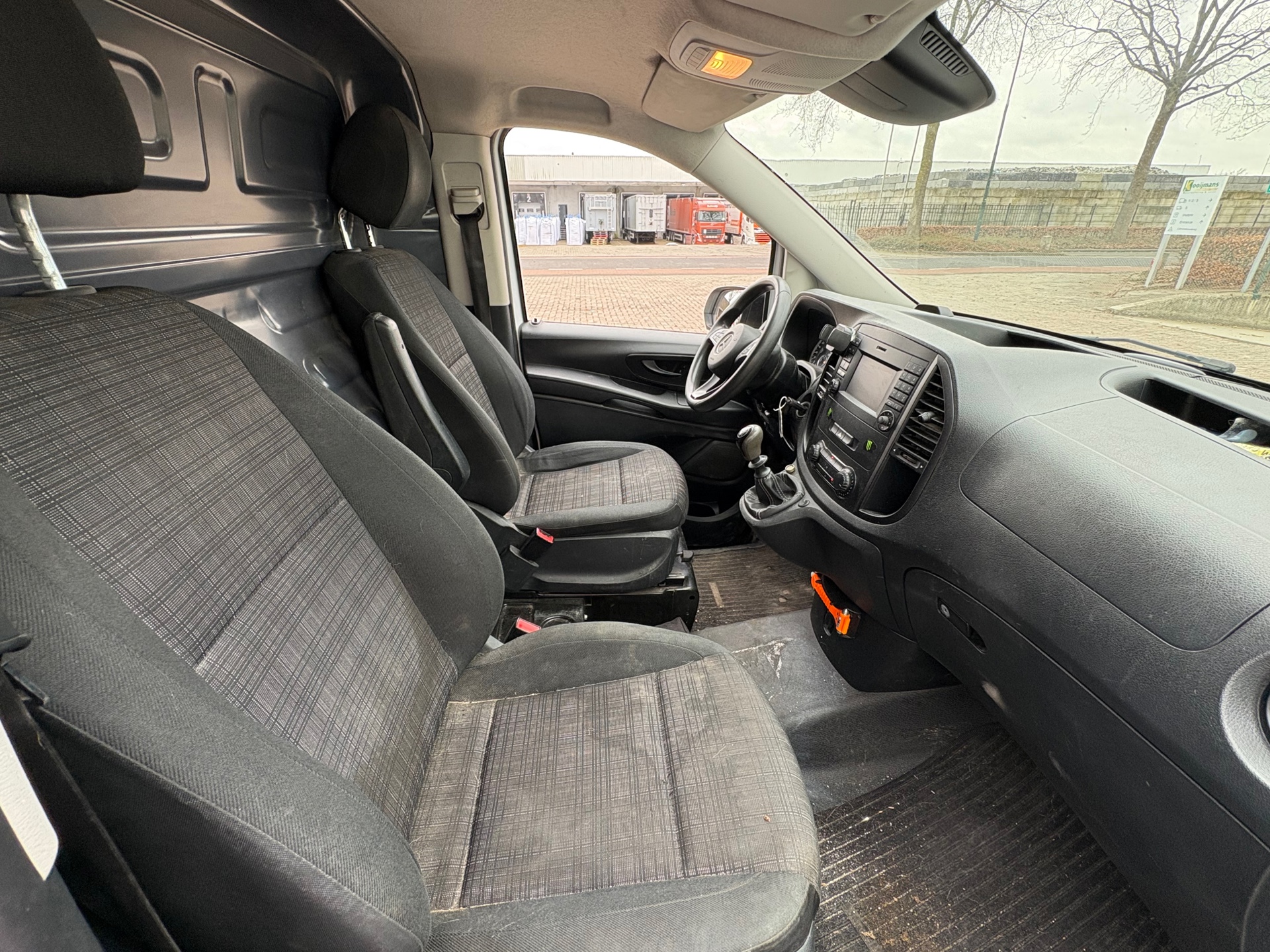 Foto van Mercedes-Benz Vito
