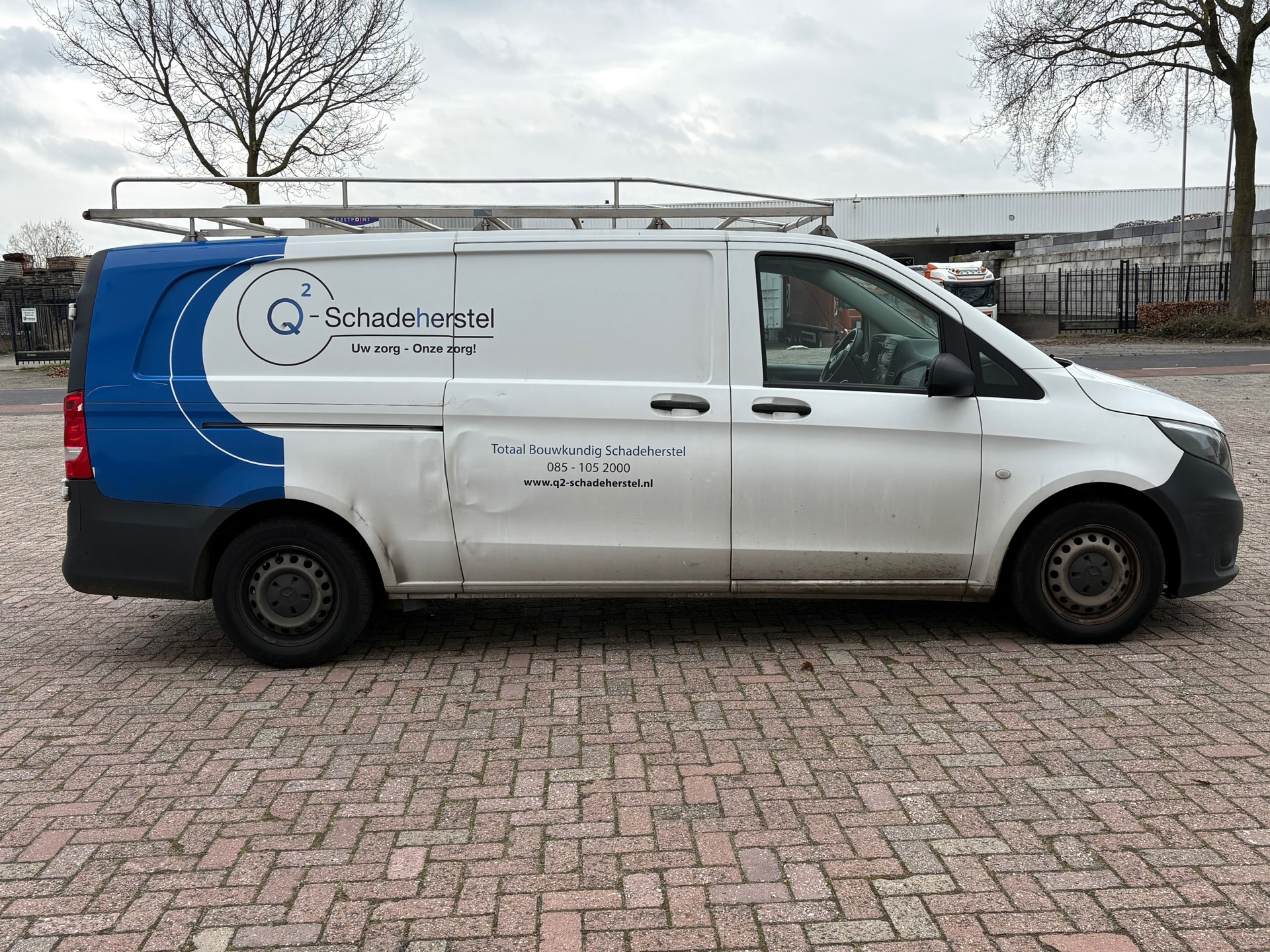 Foto van Mercedes-Benz Vito