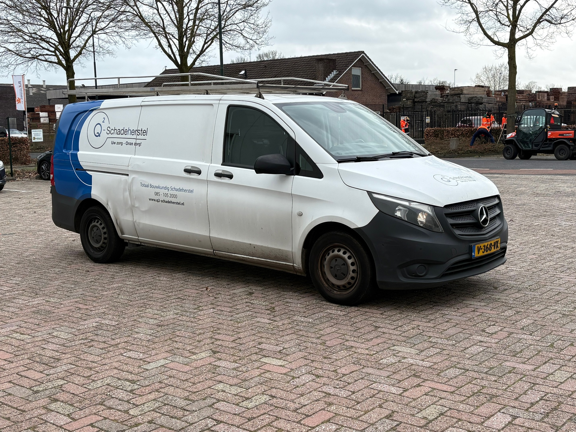 Foto van Mercedes-Benz Vito