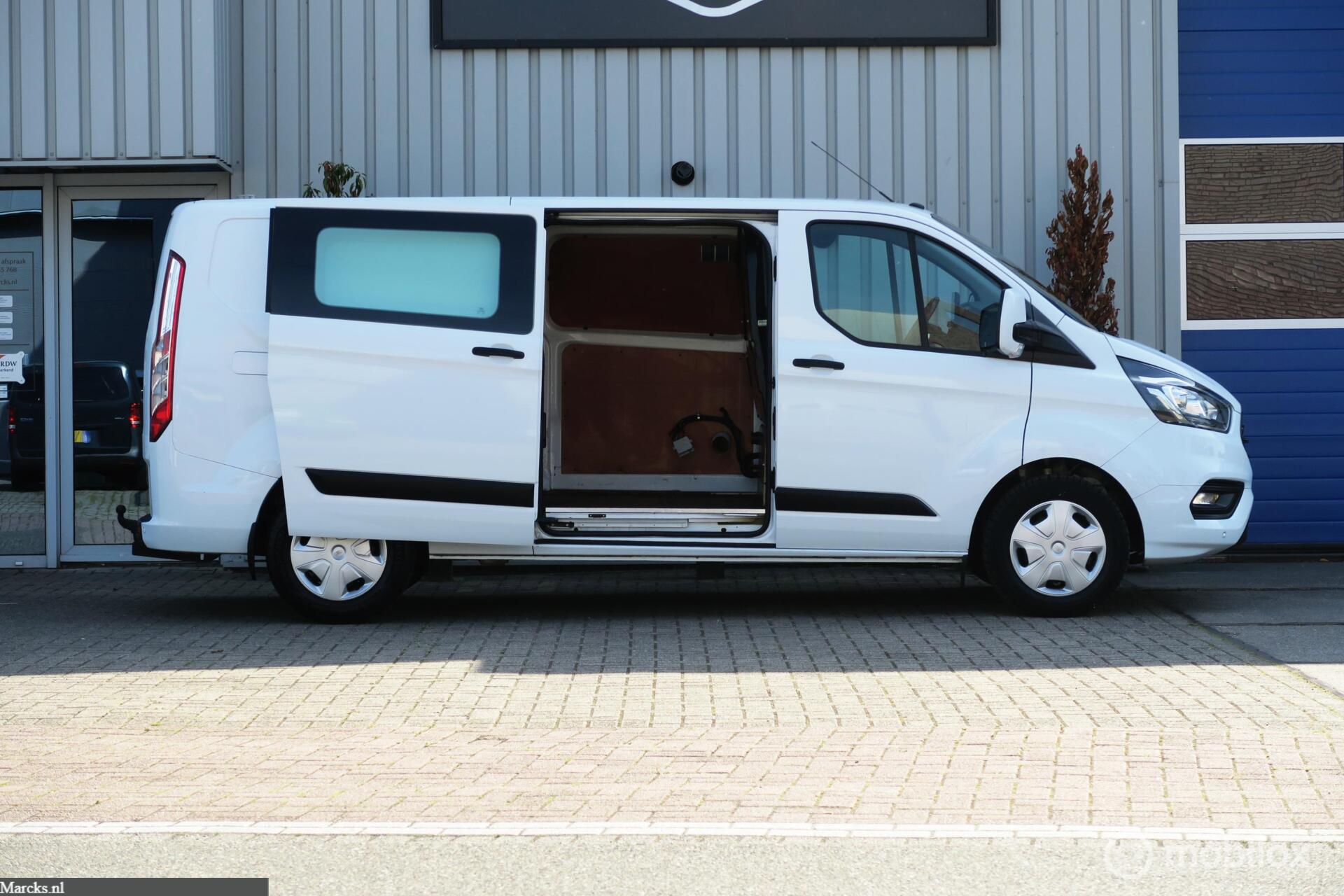 Foto van Ford Transit Custom