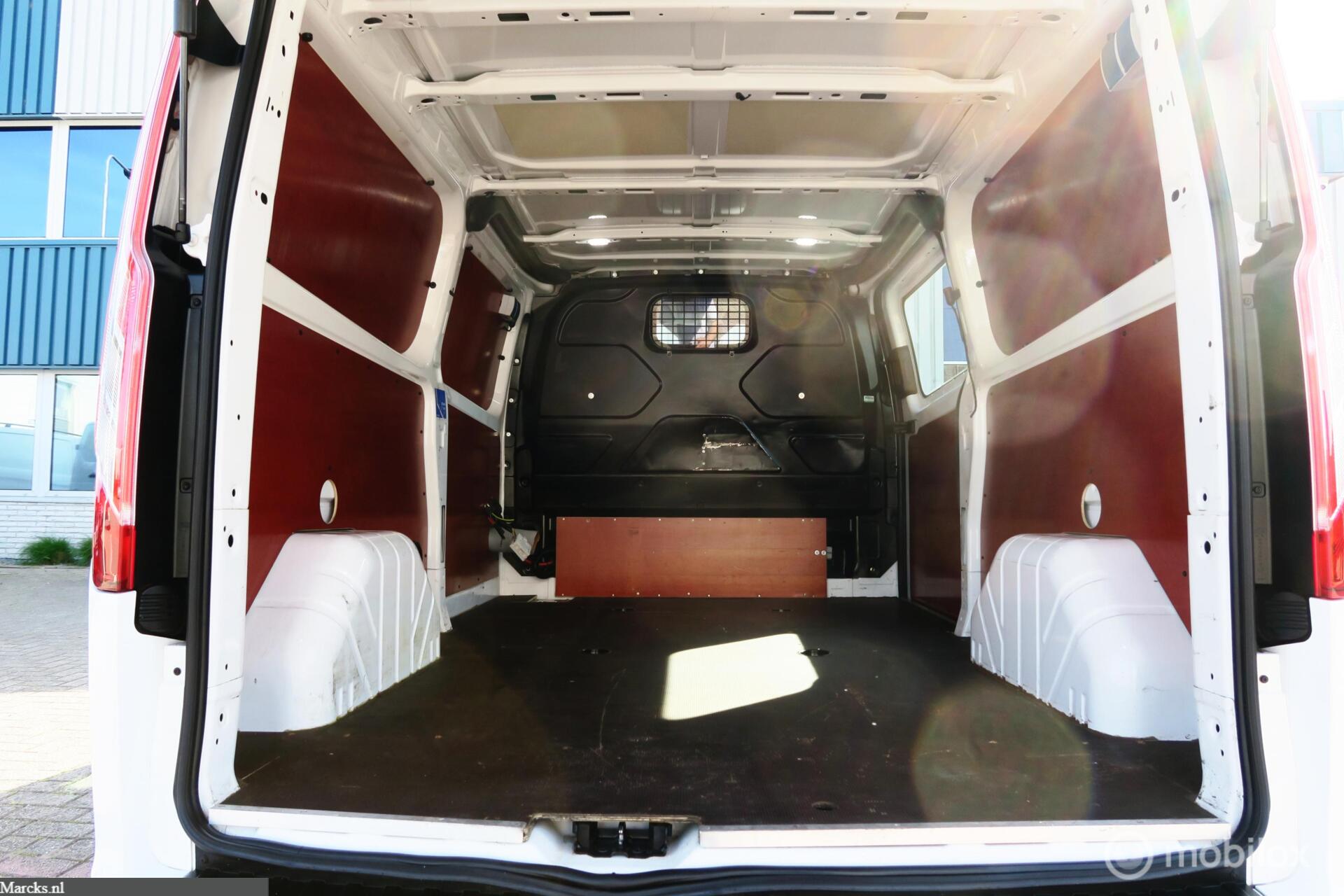 Foto van Ford Transit Custom