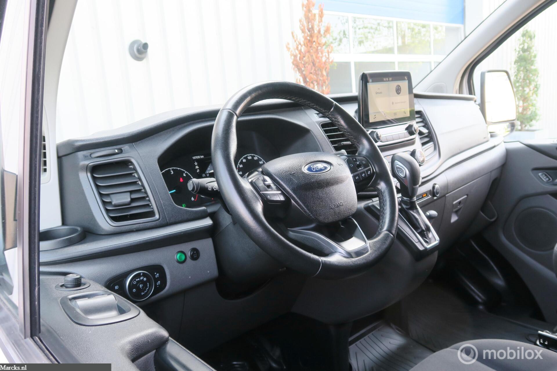 Foto van Ford Transit Custom