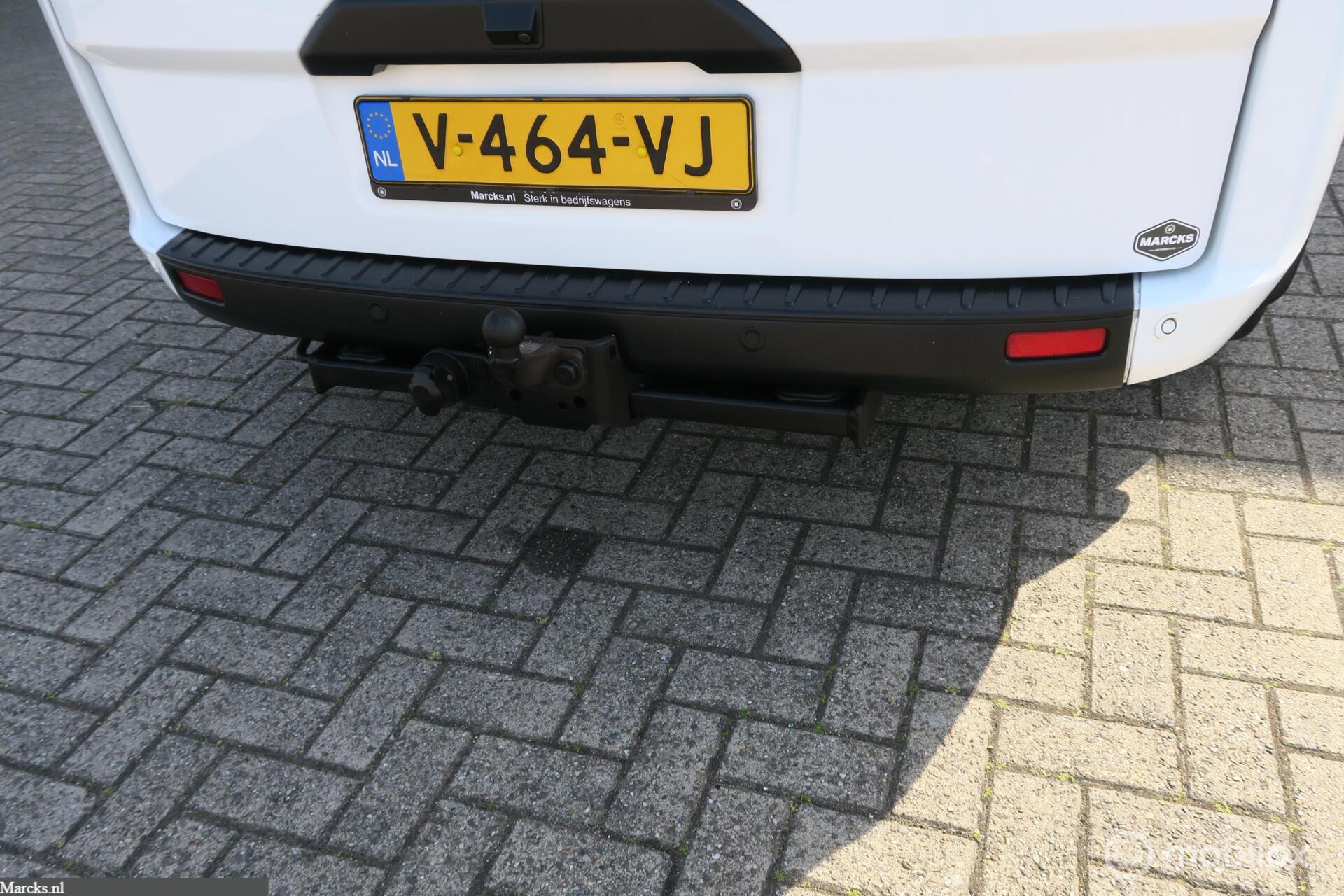 Foto van Ford Transit Custom