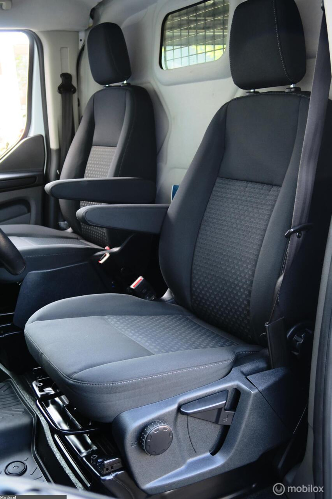 Foto van Ford Transit Custom