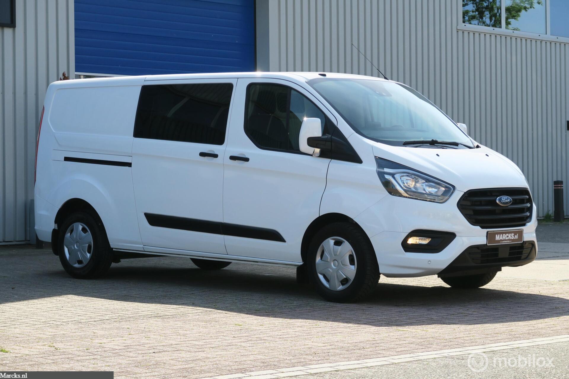 Foto van Ford Transit Custom