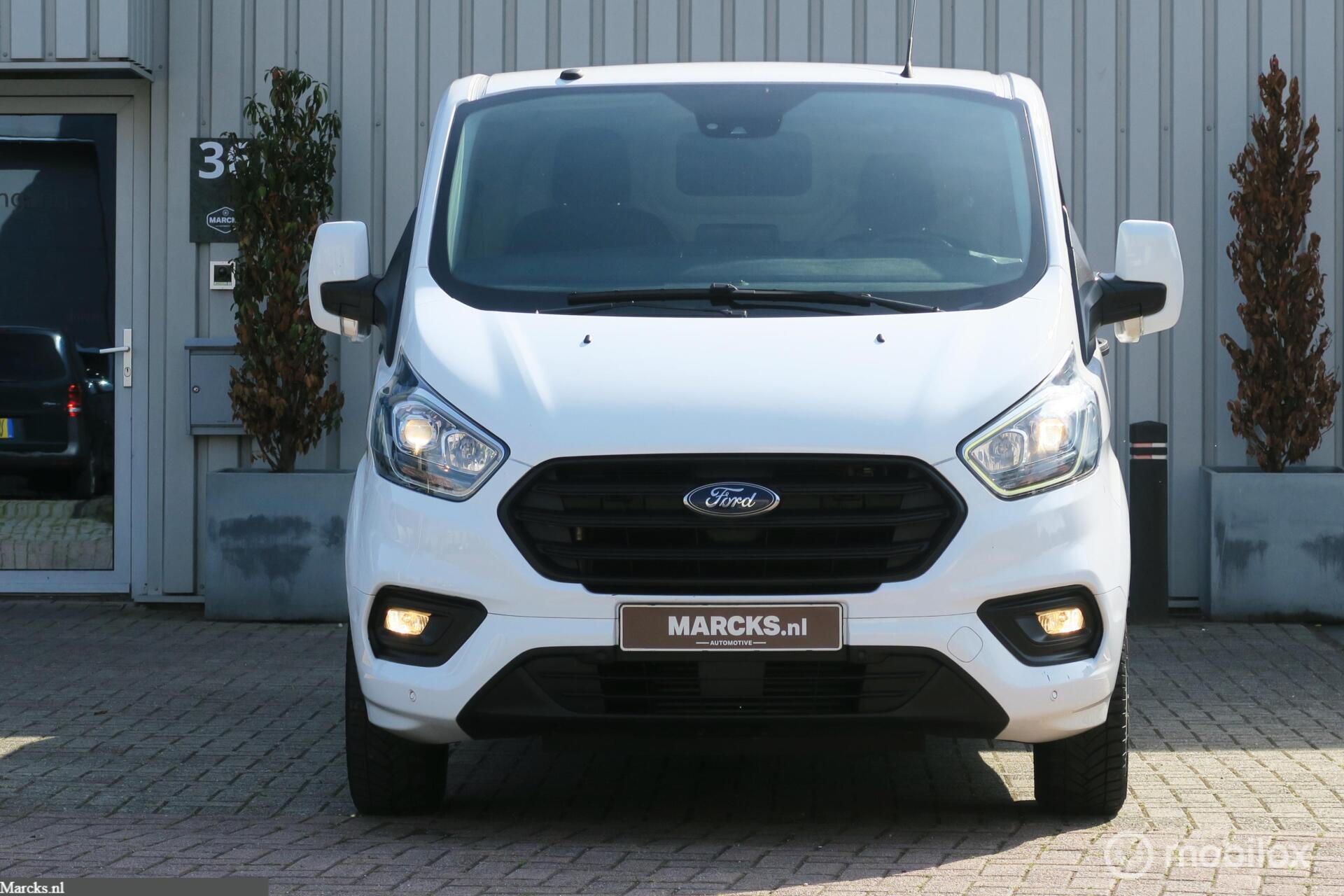 Foto van Ford Transit Custom