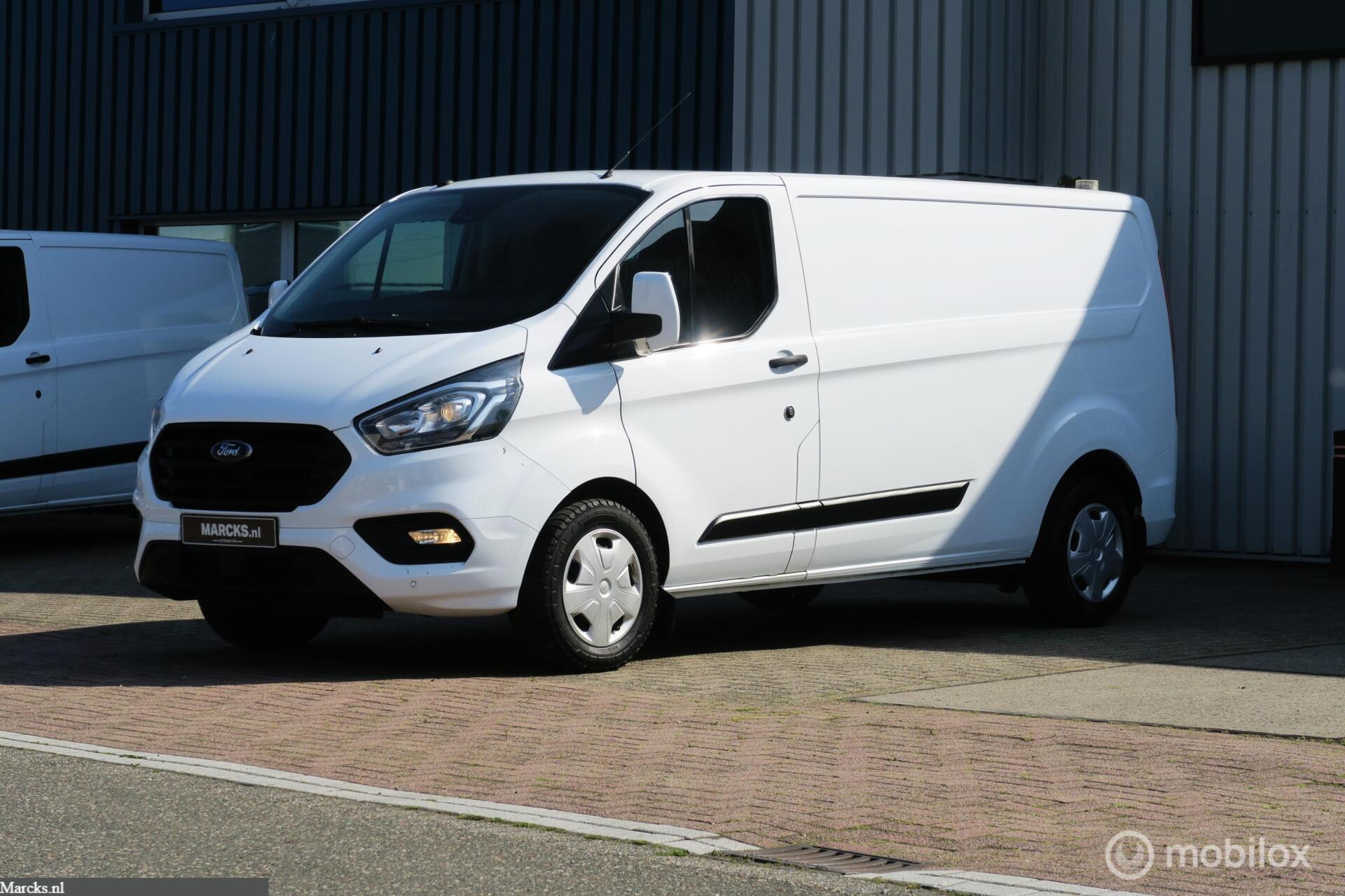 Foto van Ford Transit Custom