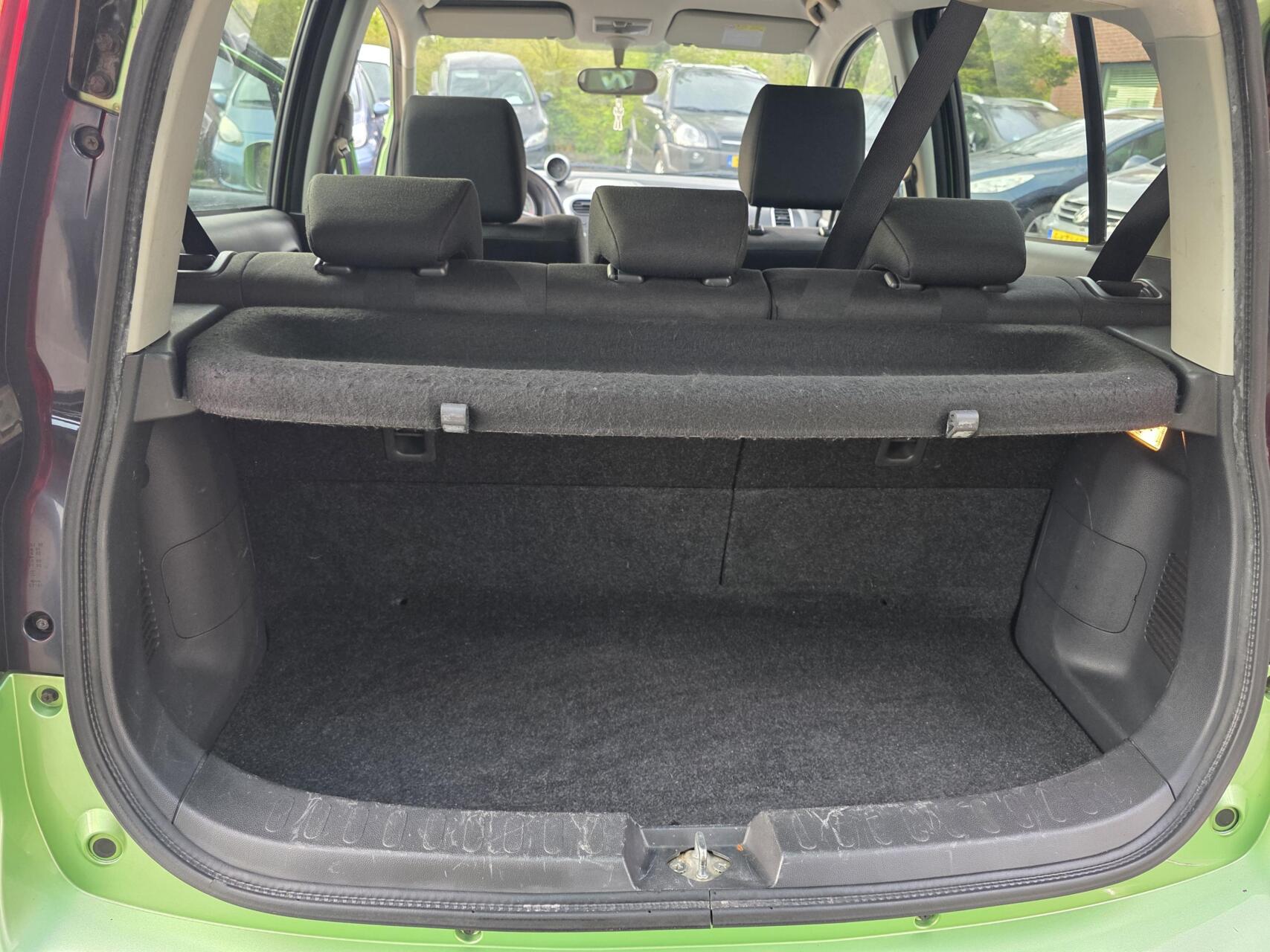 Foto van Opel Agila