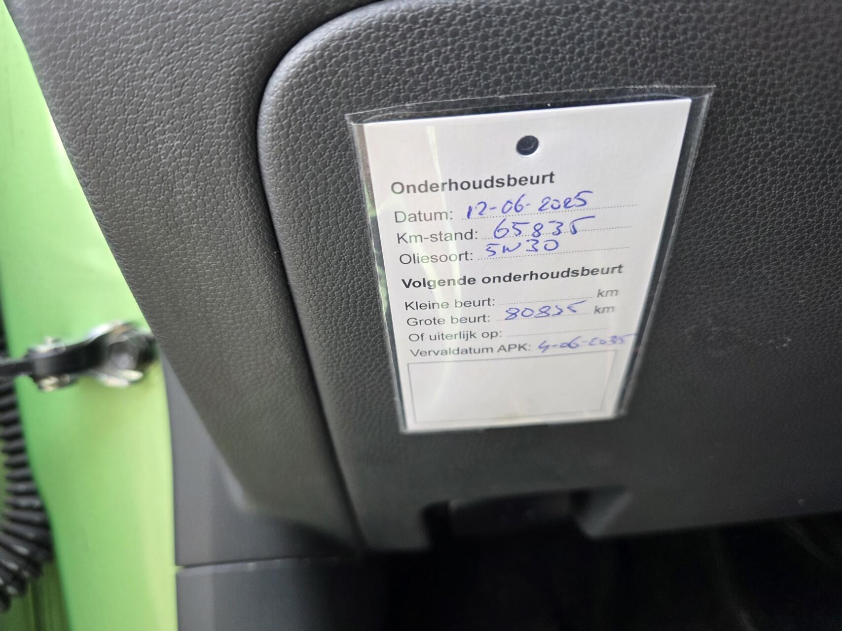 Foto van Opel Agila