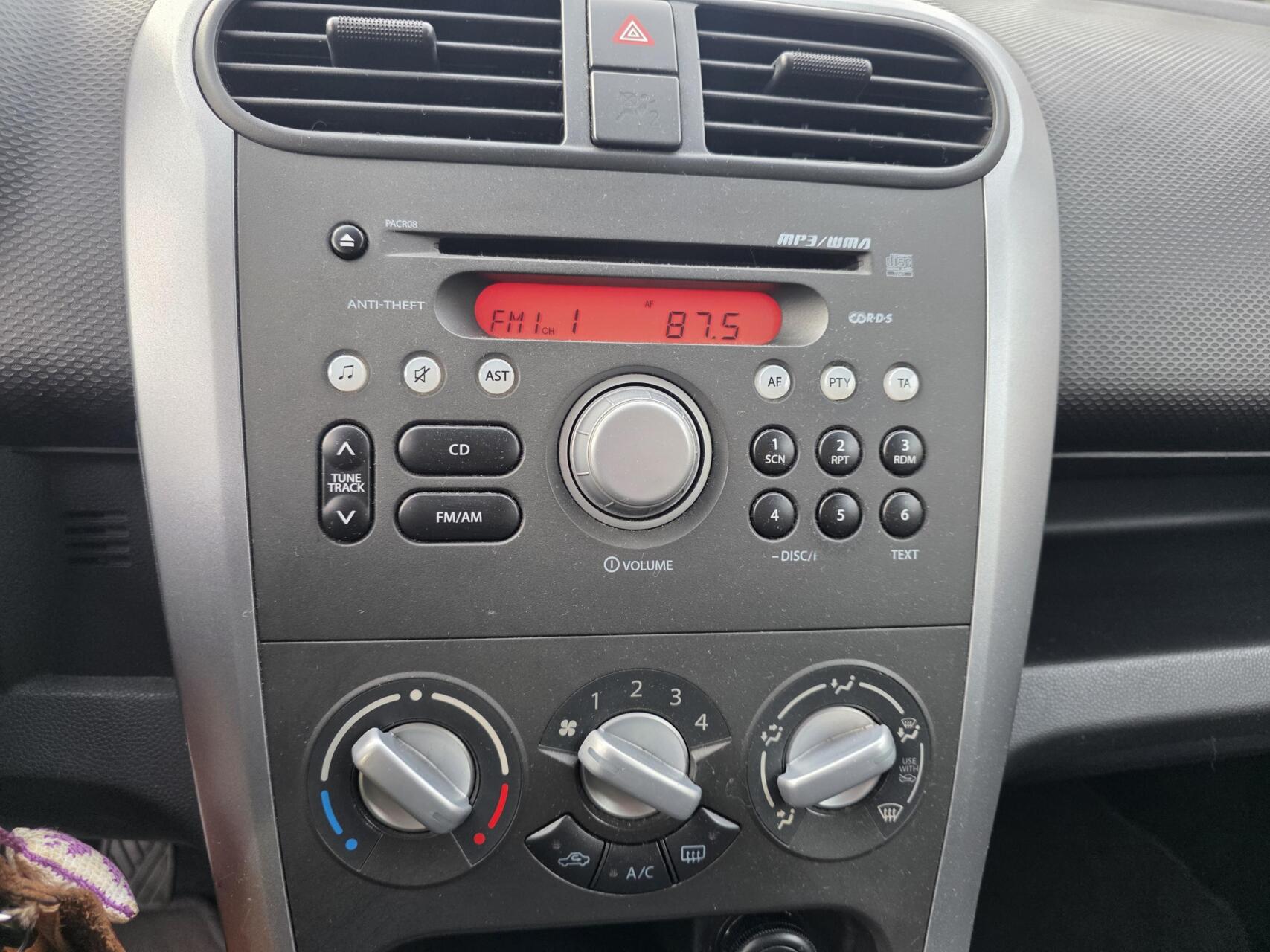 Foto van Opel Agila