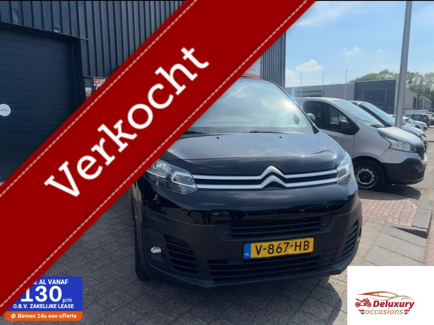 Foto van CITROEN JUMPY