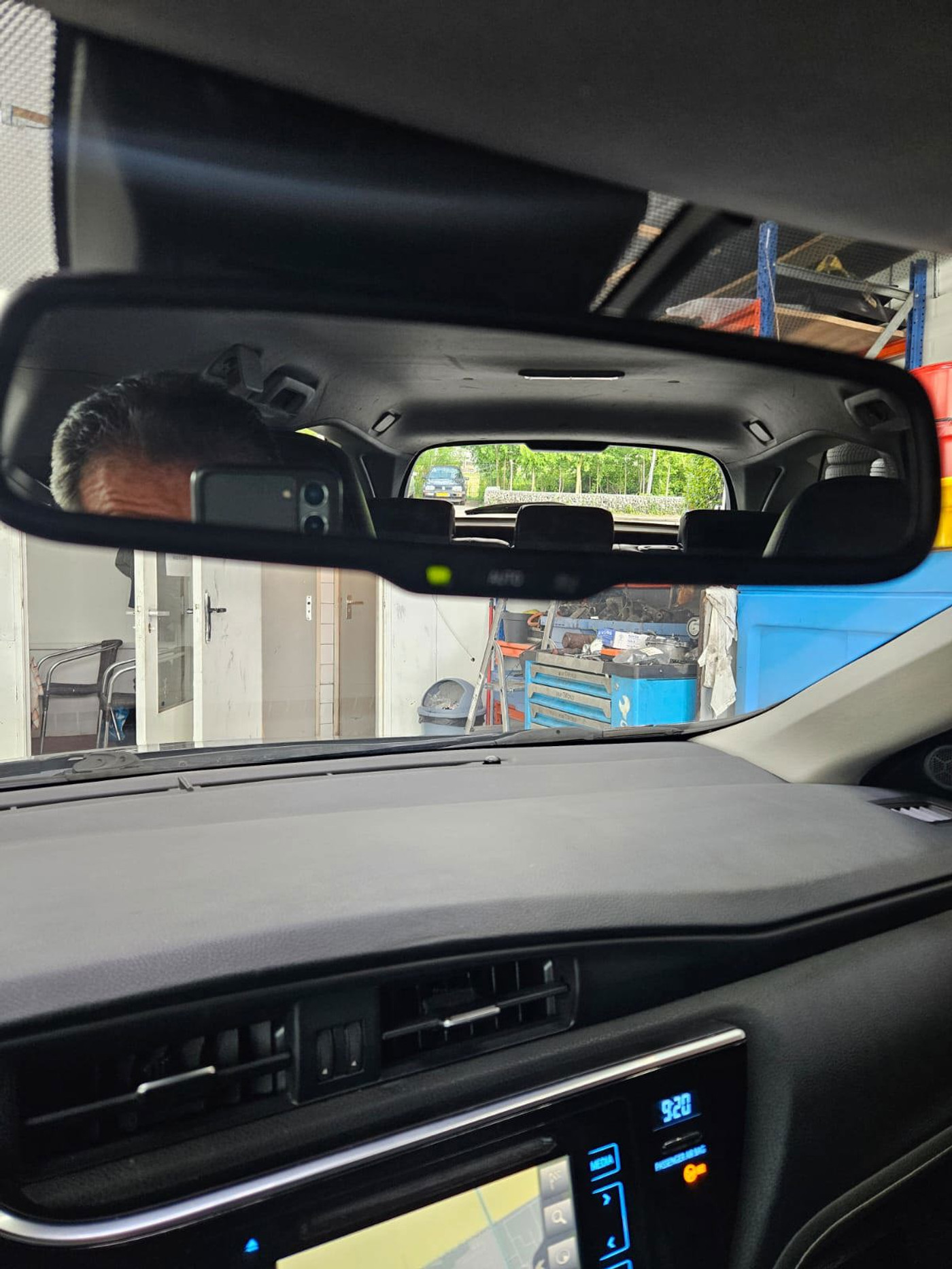 Foto van Toyota Toyota Auris