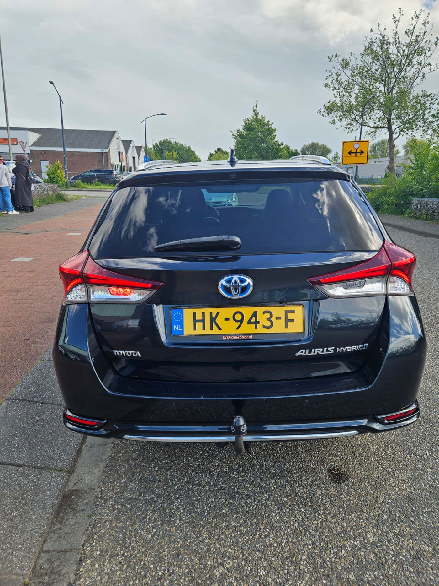 Foto van Toyota Toyota Auris
