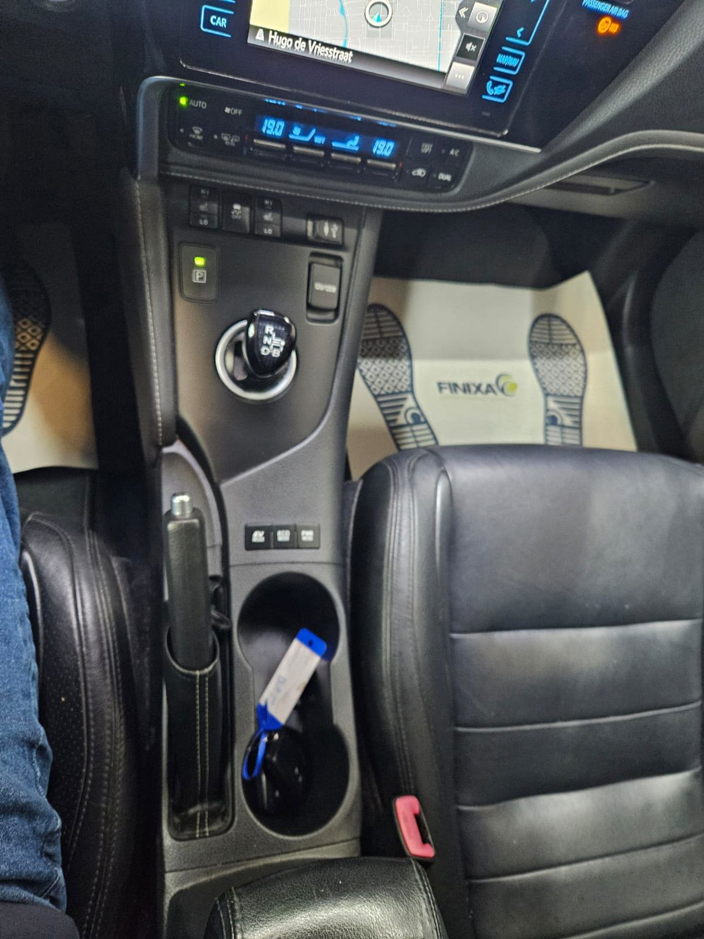 Foto van Toyota Toyota Auris