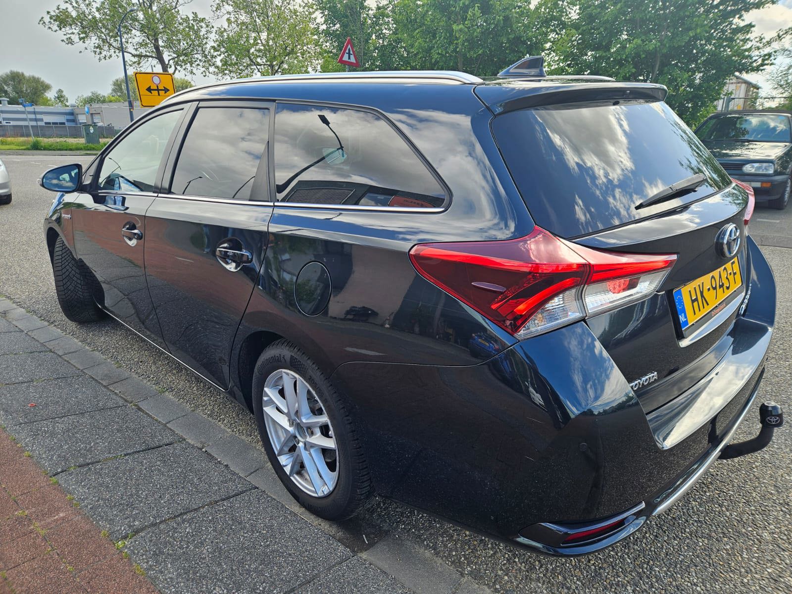 Foto van Toyota Toyota Auris