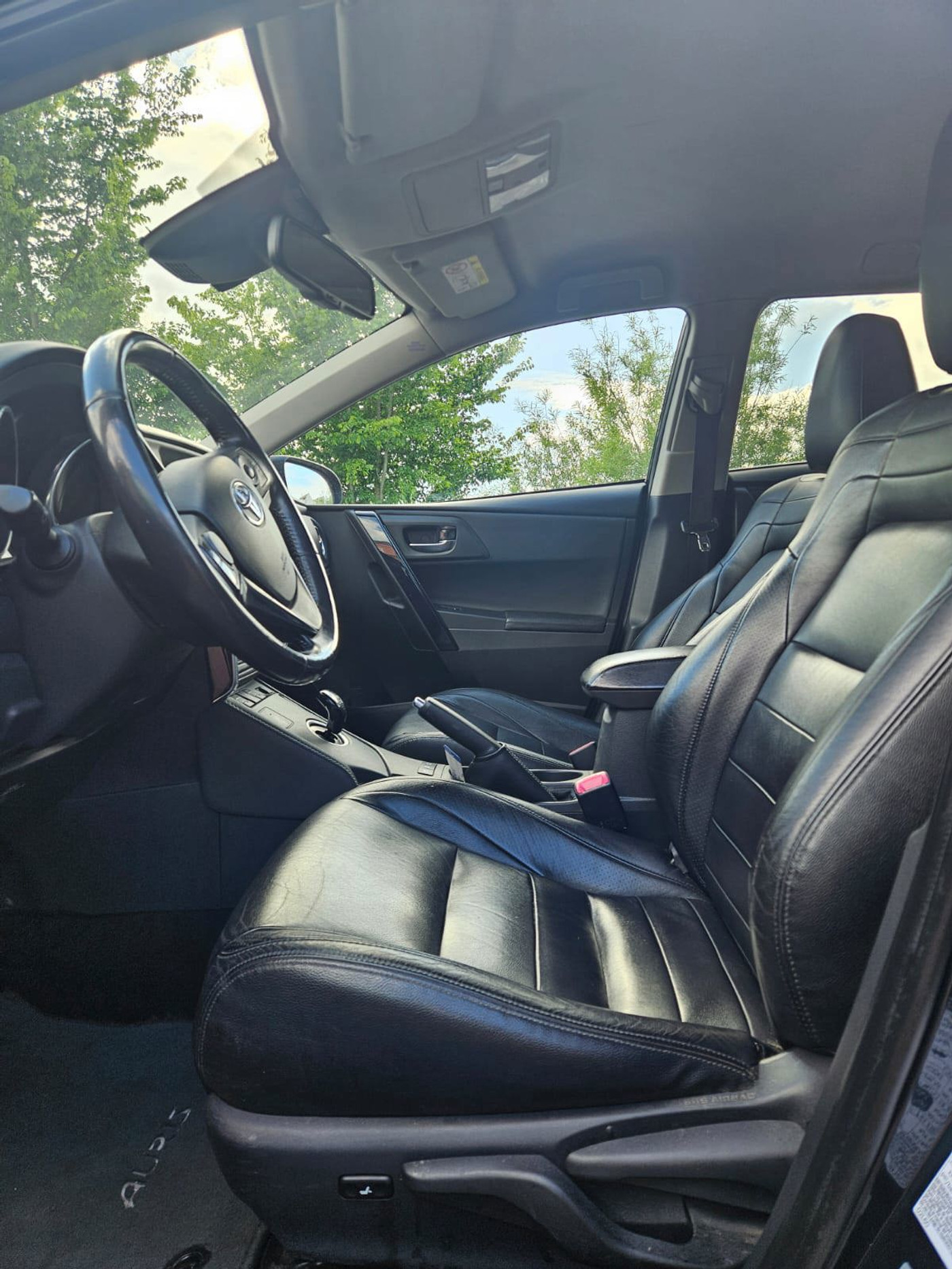 Foto van Toyota Toyota Auris