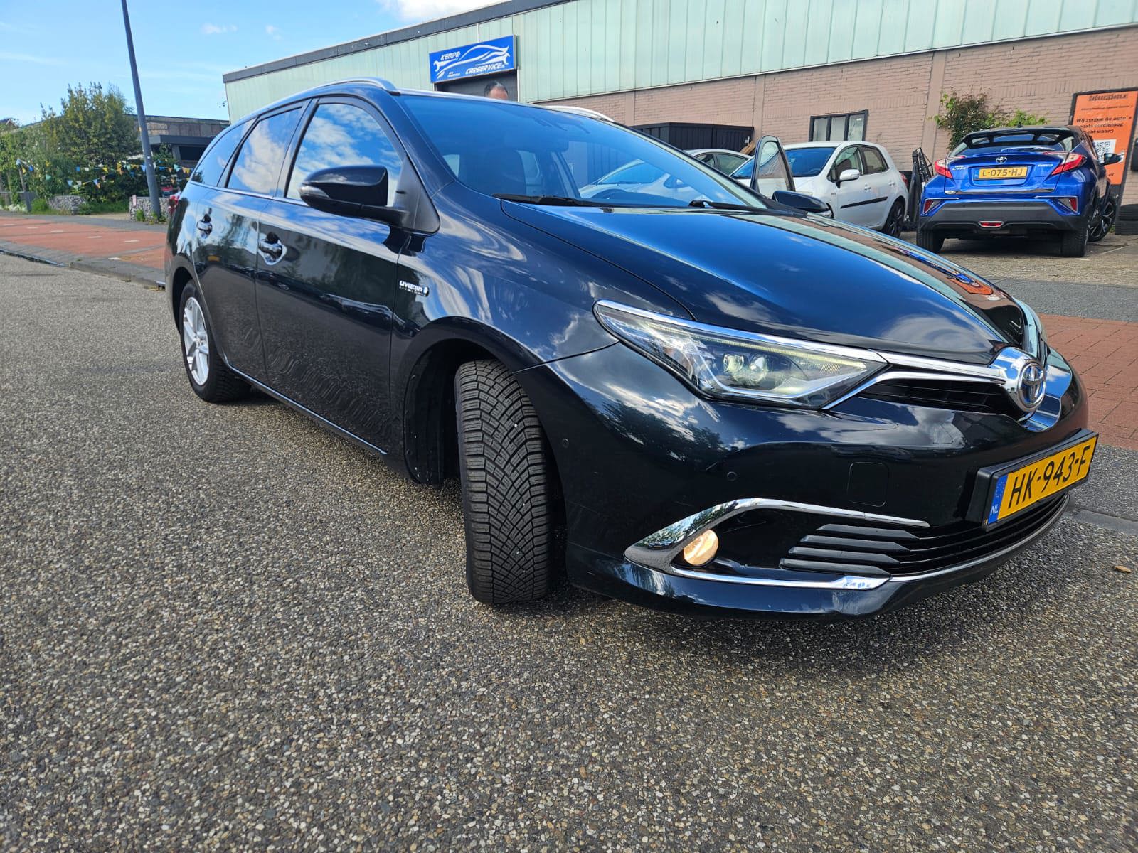 Foto van Toyota Toyota Auris