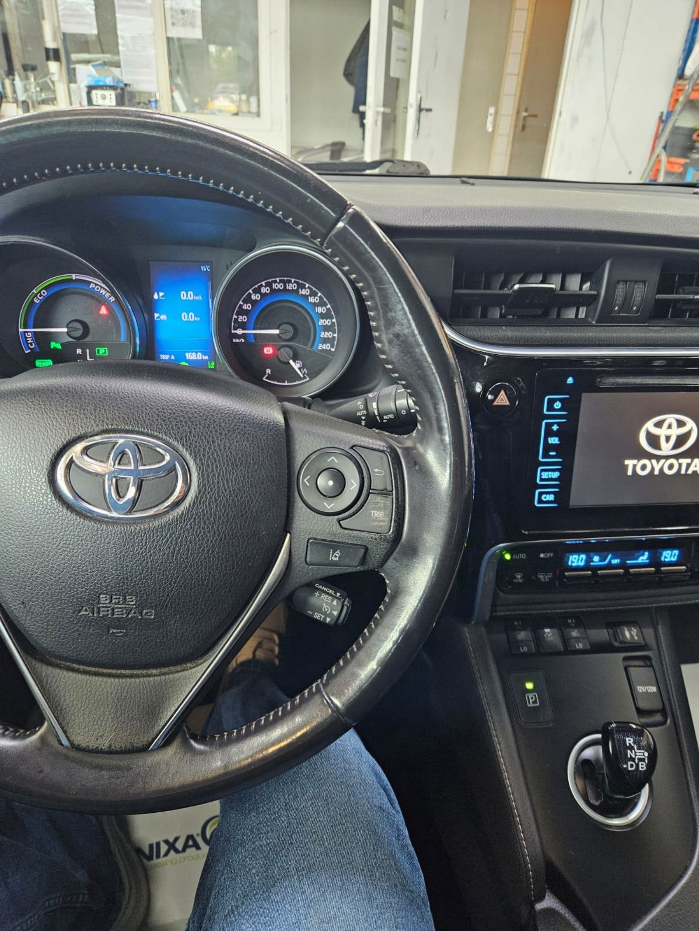 Foto van Toyota Toyota Auris