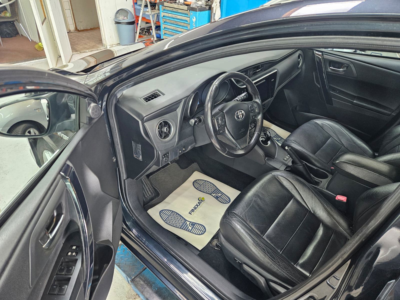 Foto van Toyota Toyota Auris