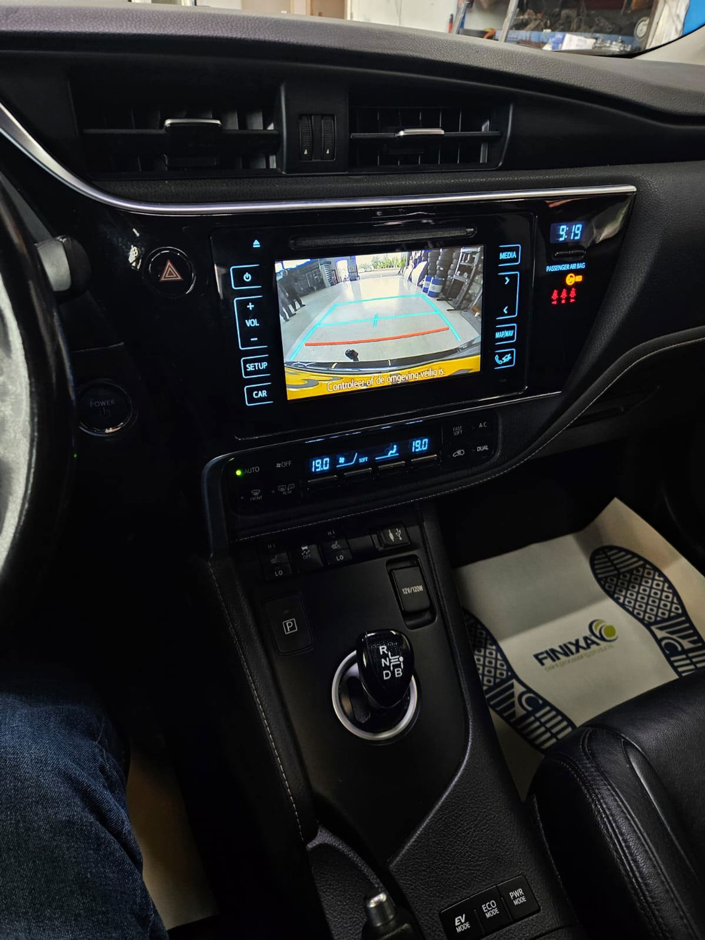 Foto van Toyota Toyota Auris
