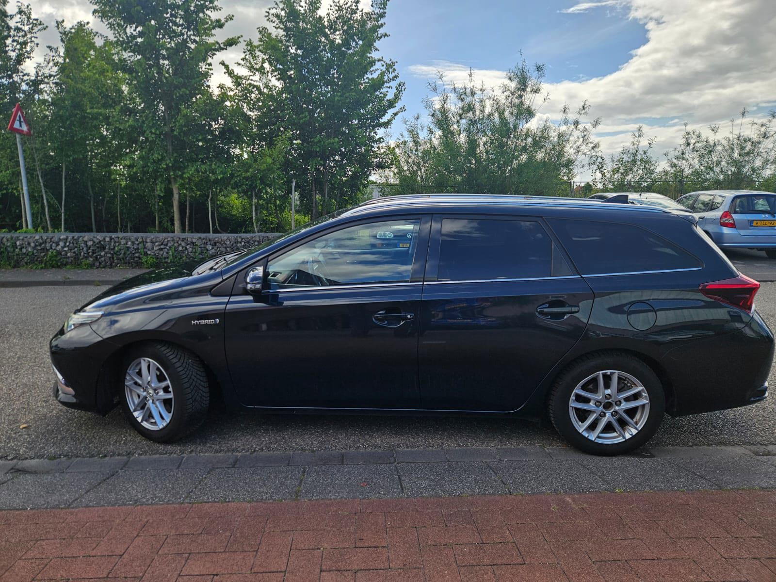 Foto van Toyota Toyota Auris