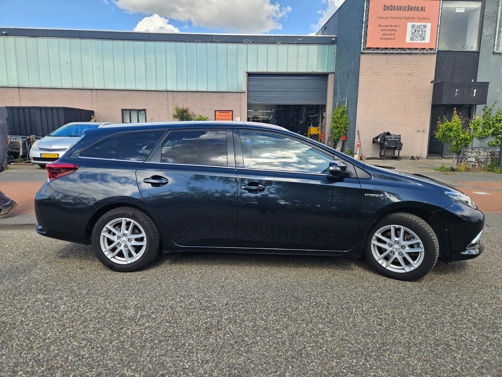 Foto van Toyota Toyota Auris