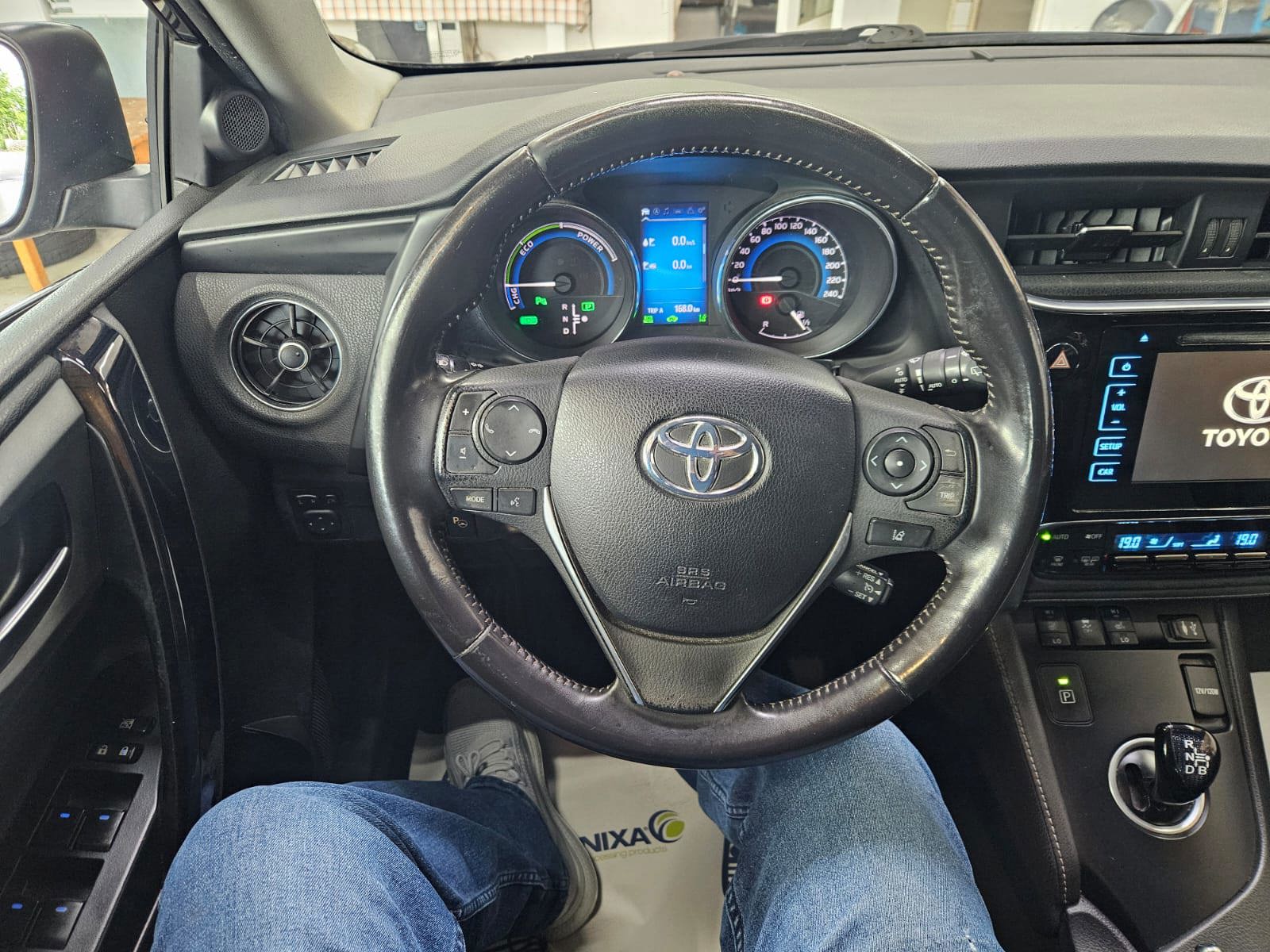 Foto van Toyota Toyota Auris
