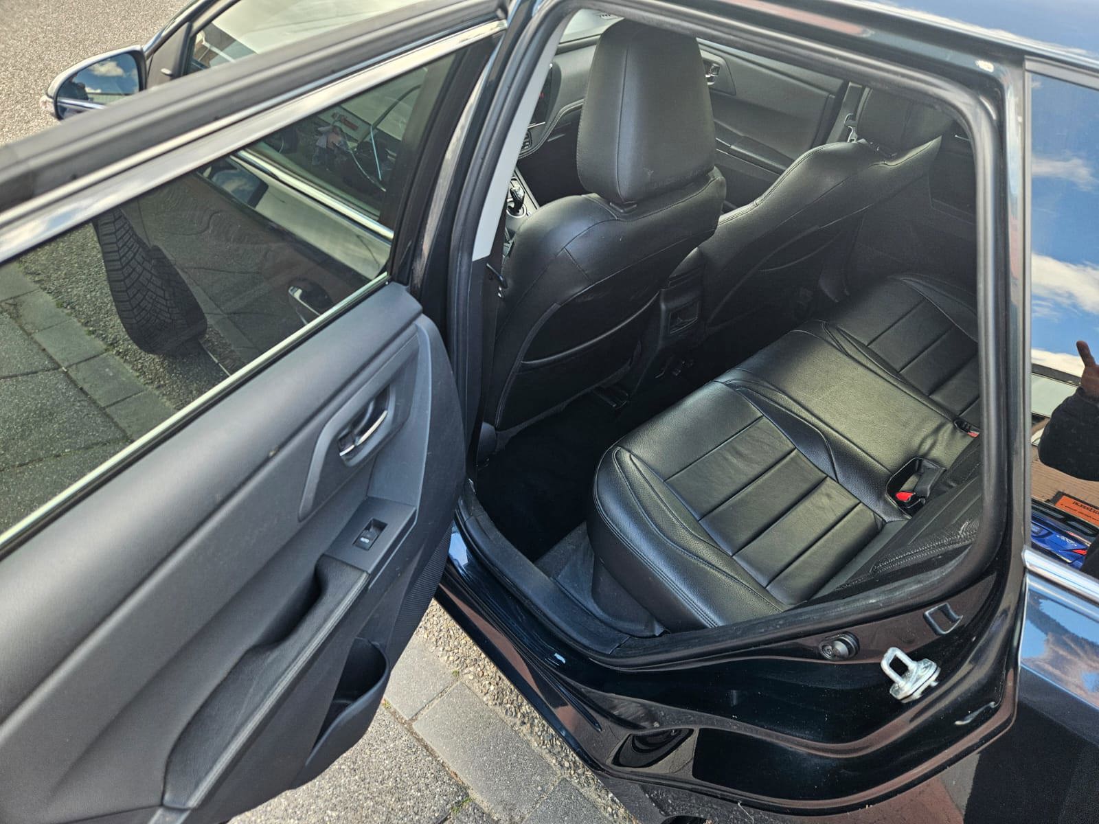 Foto van Toyota Toyota Auris