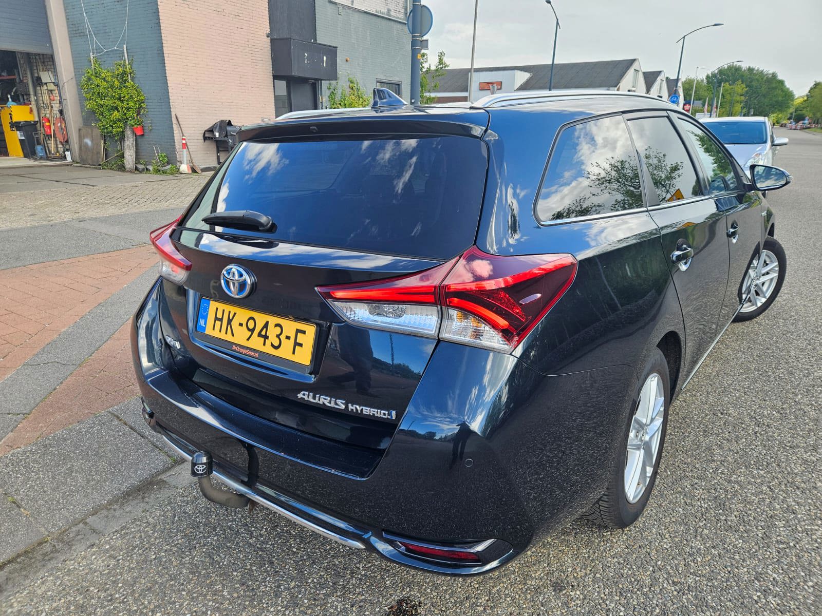Foto van Toyota Toyota Auris