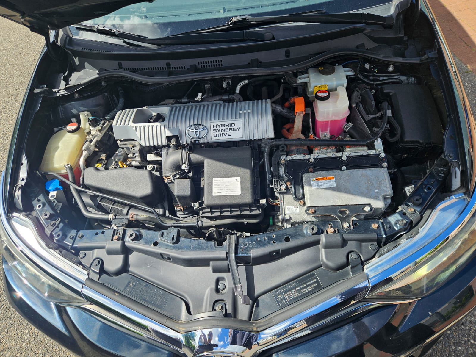 Foto van Toyota Toyota Auris
